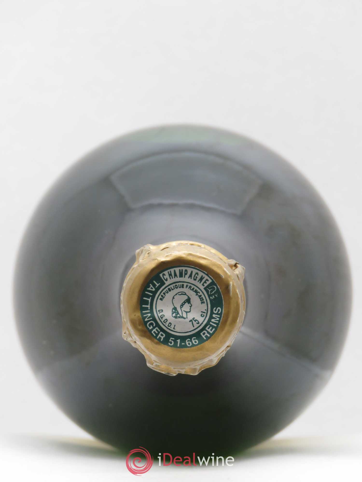 Comtes de Champagne Taittinger 1990 - Lot de 1 bouteille - 2