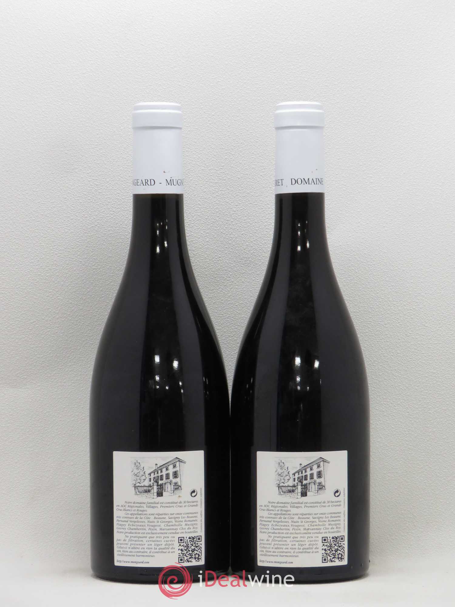Grands-Echezeaux Grand Cru Mongeard-Mugneret (Domaine) 2013 - Lot de 2 bouteilles - 1
