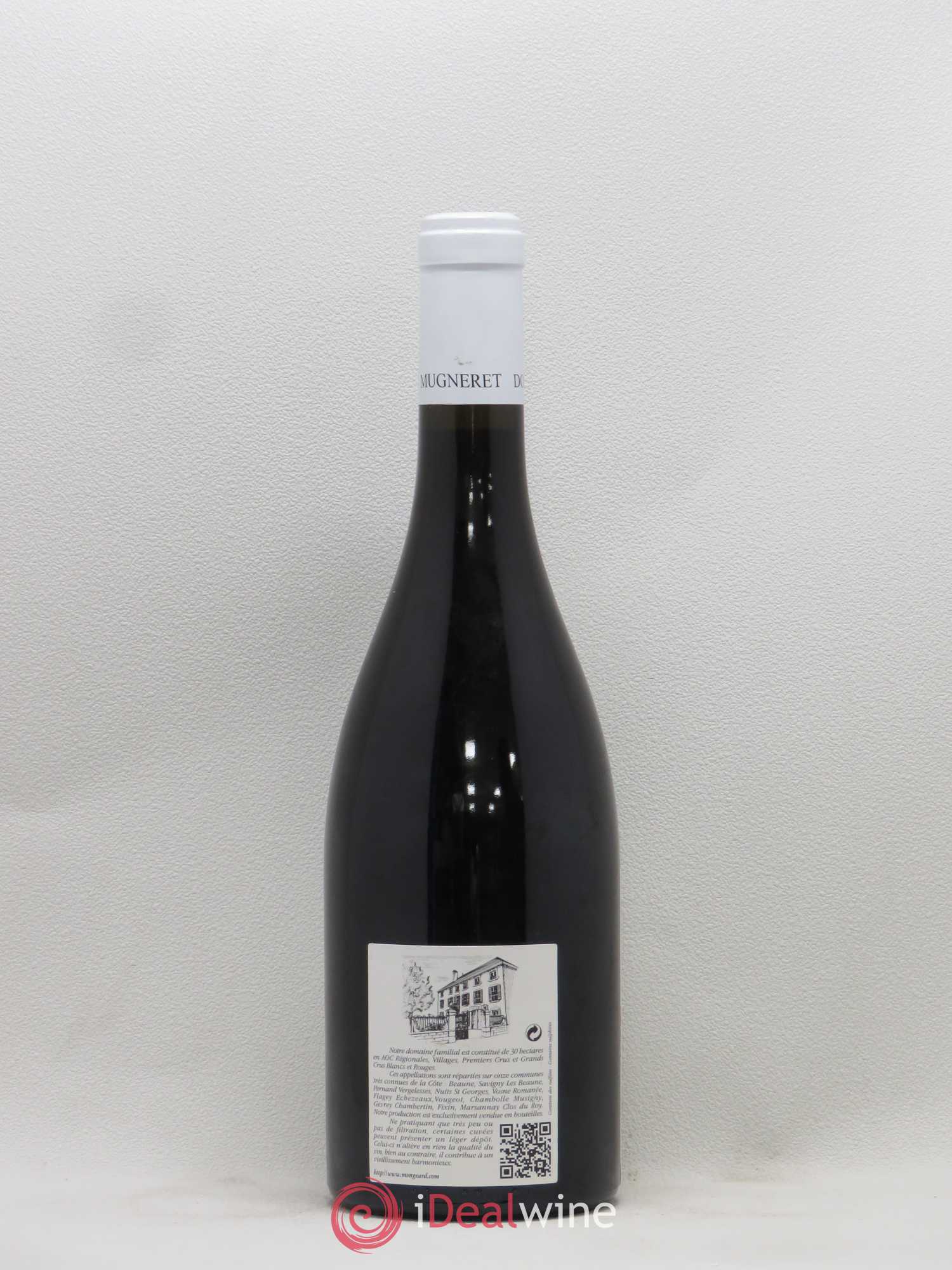 Grands-Echezeaux Grand Cru Mongeard-Mugneret (Domaine) 2013 - Lot de 1 bouteille - 1