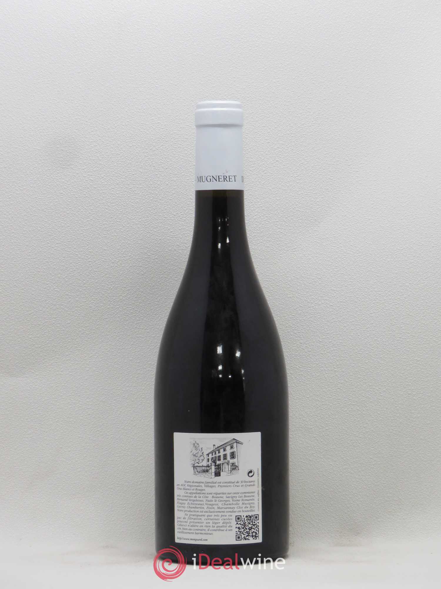 Grands-Echezeaux Grand Cru Mongeard-Mugneret (Domaine) 2011 - Lotto di 1 bottiglia - 1