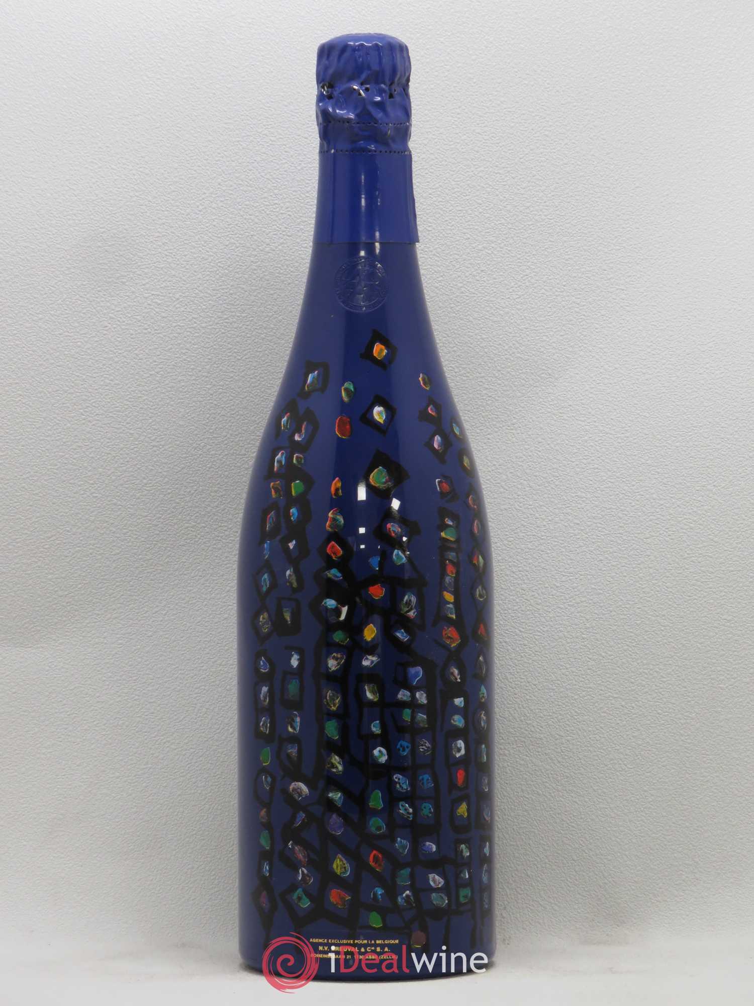 1983 - Collection Viera da Silva Taittinger 1983 - Lot de 1 bouteille - 1