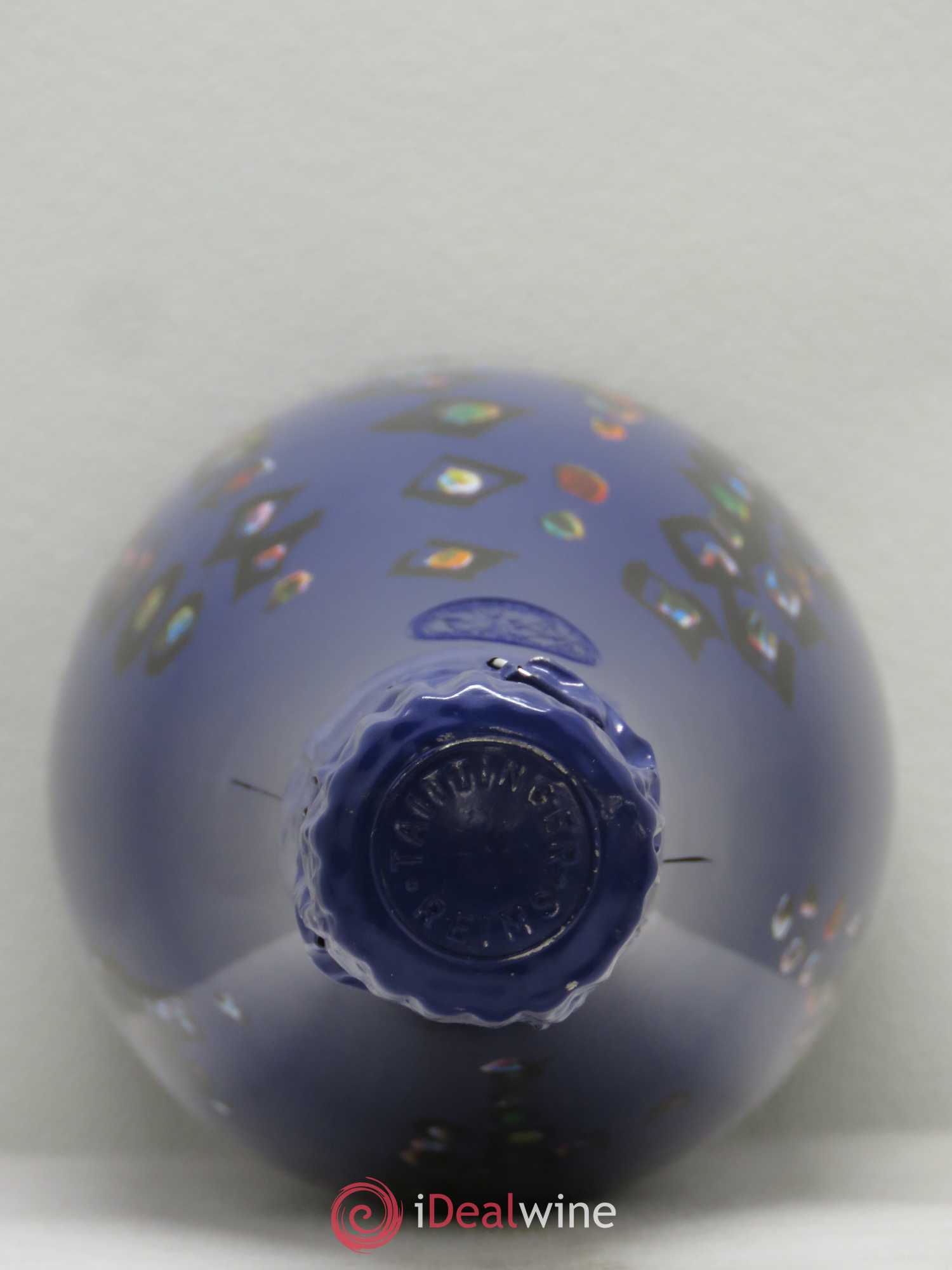 1983 - Collection Viera da Silva Taittinger 1983 - Lot de 1 bouteille - 2