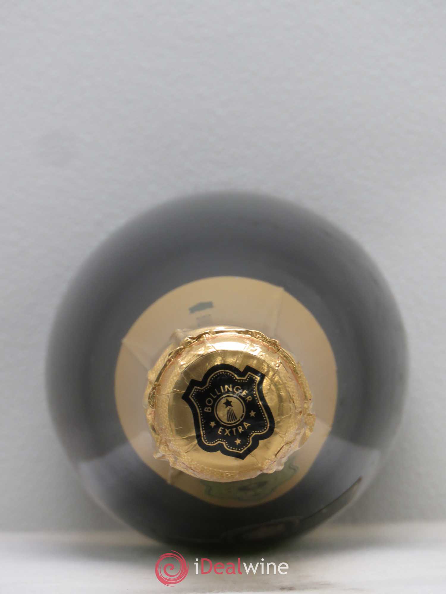 La Grande Année Brut Bollinger 1985 - Lot de 1 bouteille - 1