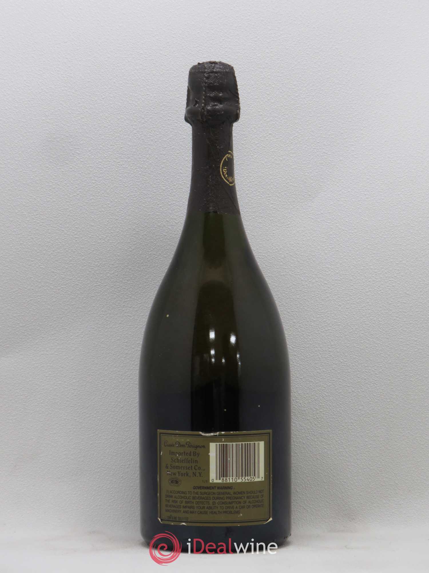 Brut Dom Pérignon 1988 - Lot de 1 bouteille - 1
