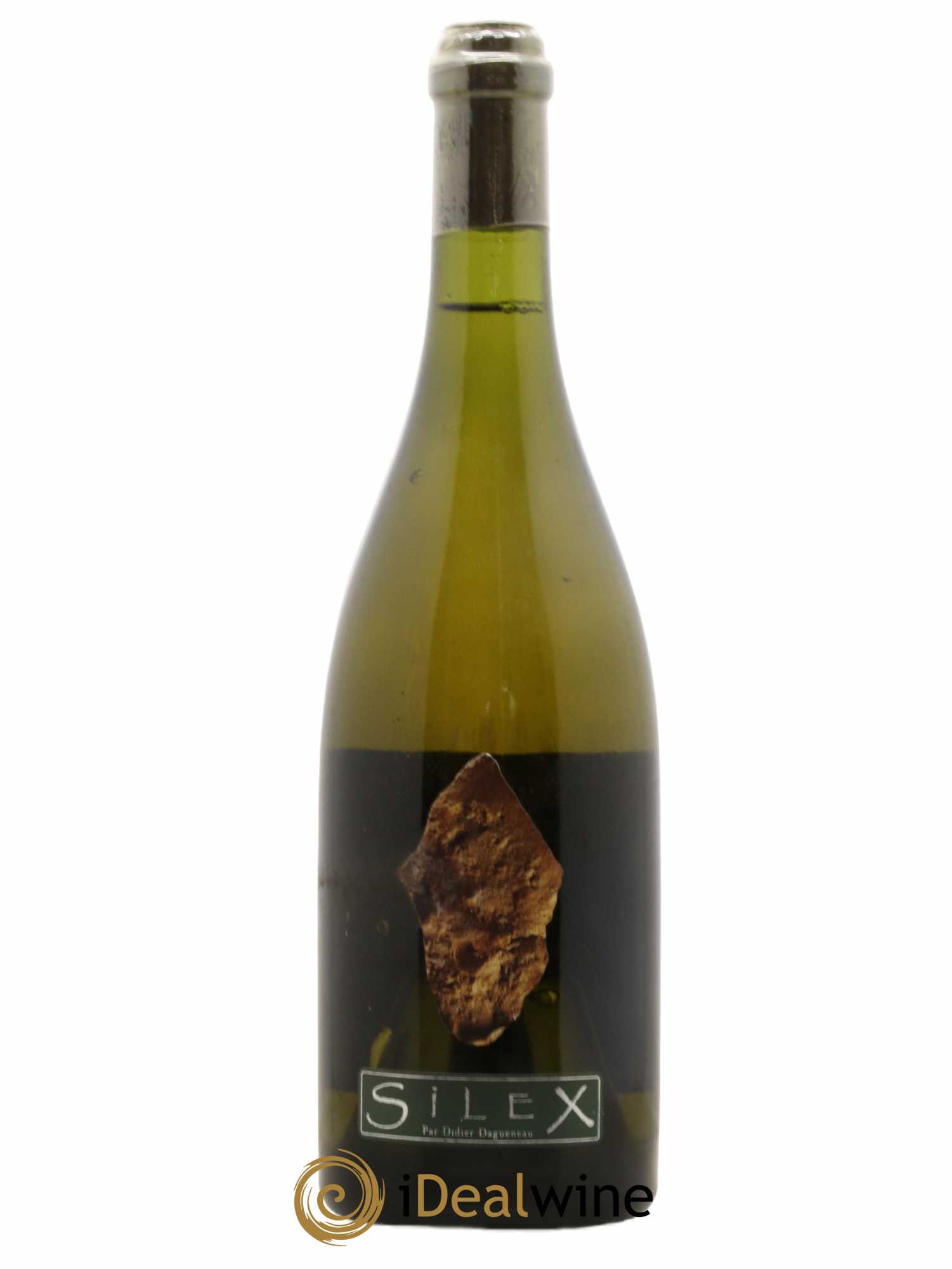 Vin de France (anciennement Pouilly-Fumé) Silex Dagueneau (Domaine Didier - Louis-Benjamin) 2001 - Lot de 1 bouteille - 0