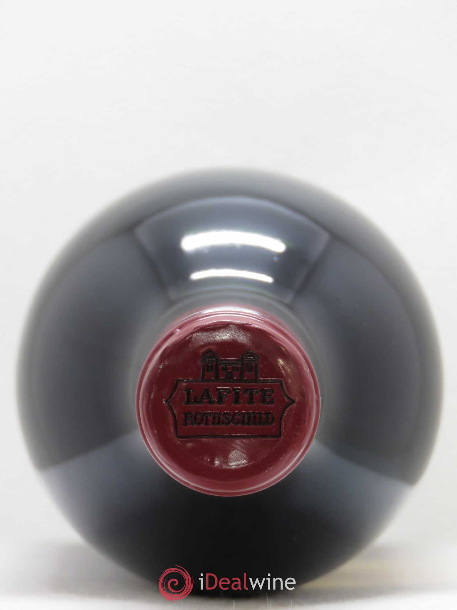 Château Lafite Rothschild 1er Grand Cru Classé 1987 - Lot de 1 bouteille - 1