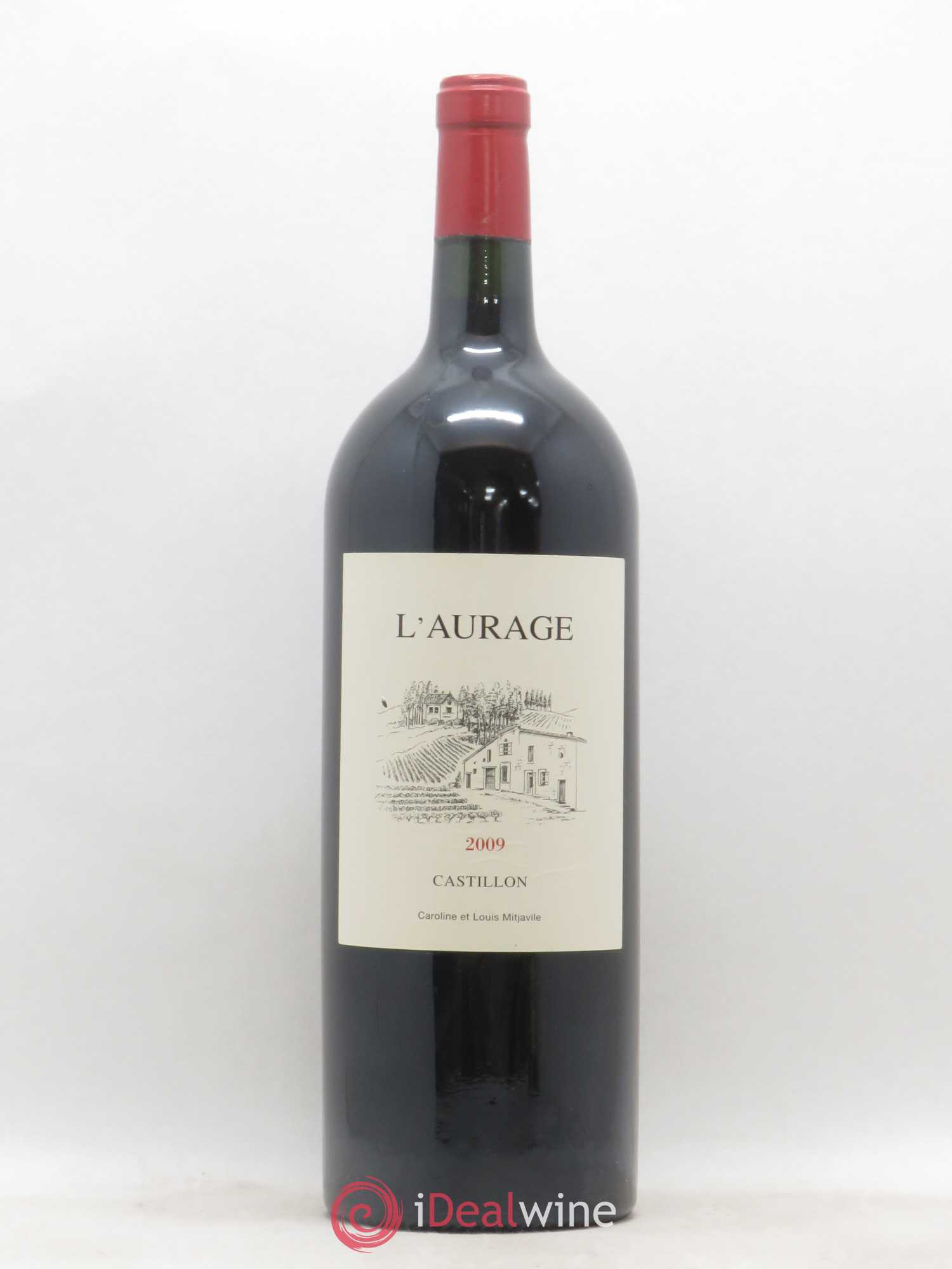 L'Aurage (sans prix de réserve) 2009 - Lot de 1 magnum - 0