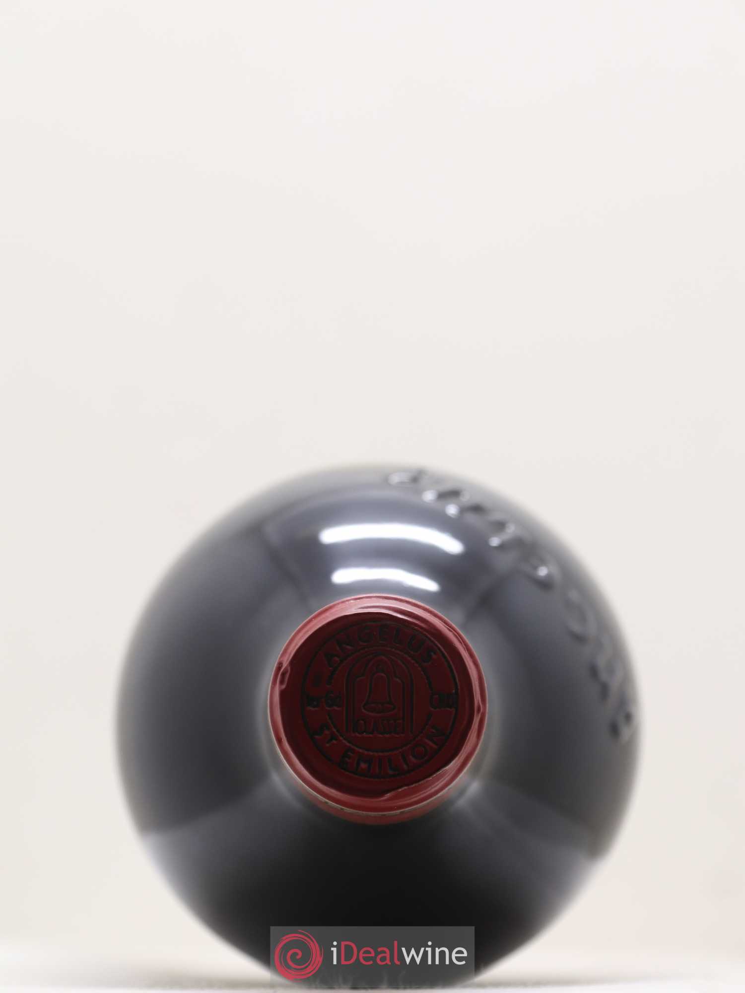 Château Angélus 1er Grand Cru Classé A  (sans prix de réserve) 2001 - Lot de 1 bouteille - 2