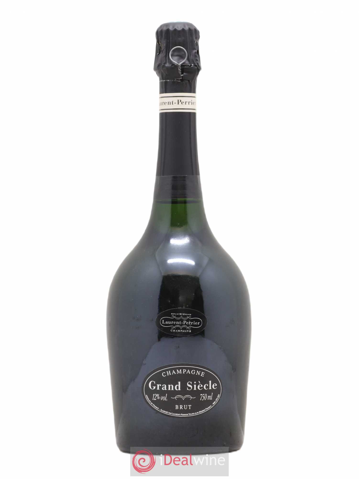 Grand Siècle Laurent Perrier (sans prix de réserve) - Lot de 1 bouteille - 0