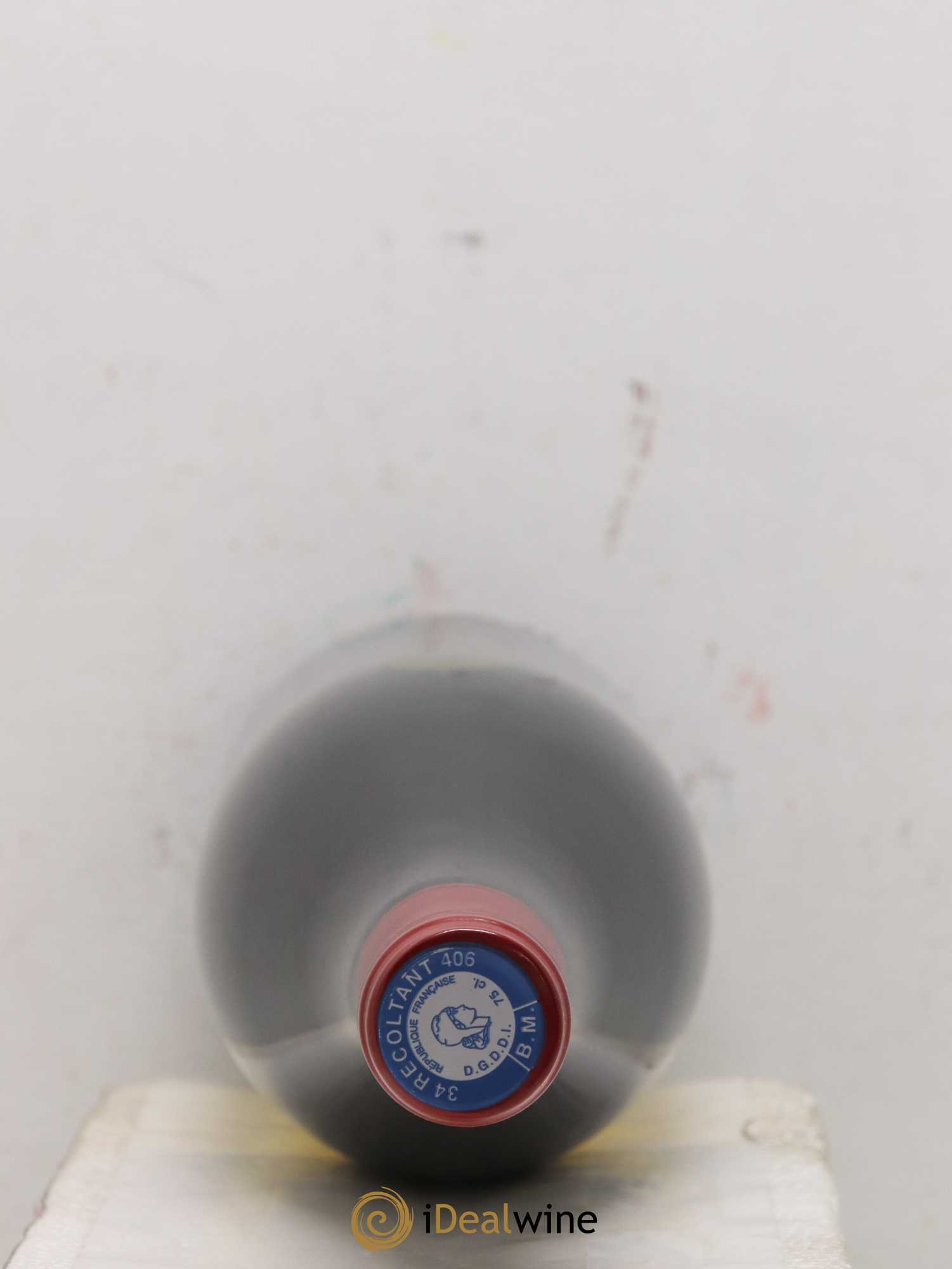 Pays d'Hérault Grange des Pères Laurent Vaillé (sans prix de réserve) 2019 - Lot de 1 bouteille - 1