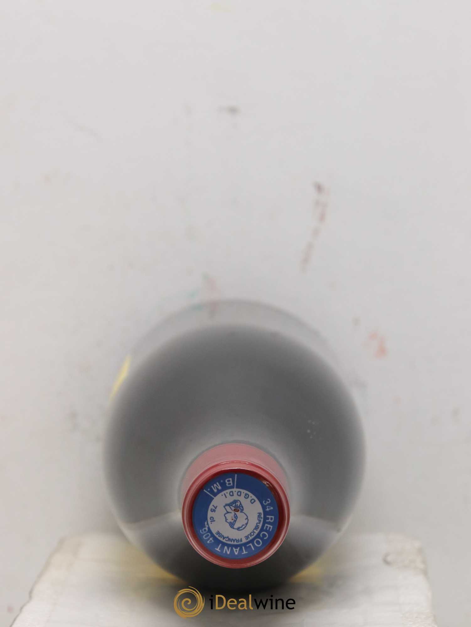Pays d'Hérault Grange des Pères Laurent Vaillé  (sans prix de réserve) 2019 - Lot de 1 bouteille - 1