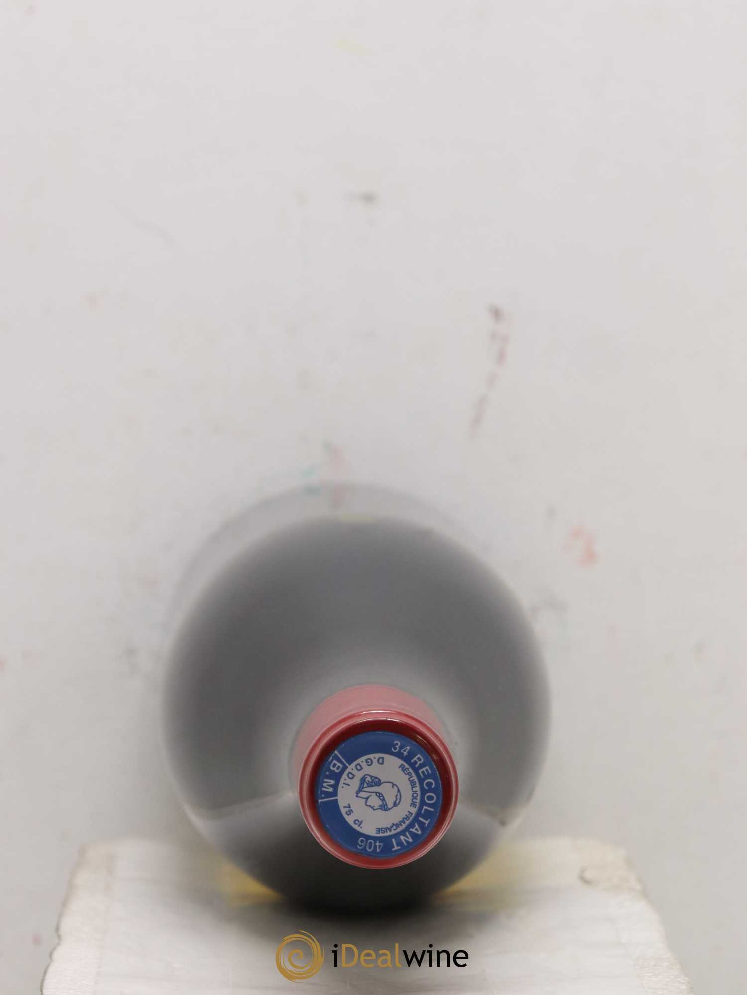 Pays d'Hérault Grange des Pères Laurent Vaillé  (sans prix de réserve) 2019 - Lot de 1 bouteille - 1