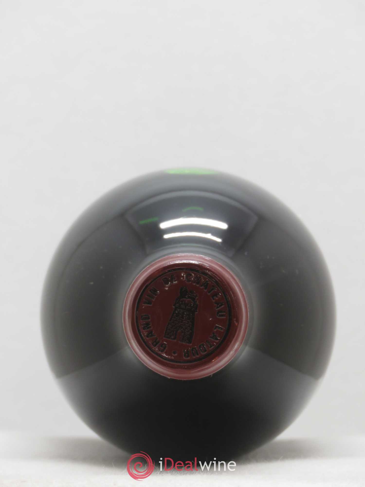 Château Latour 1er Grand Cru Classé 1993 - Lot de 1 bouteille - 1