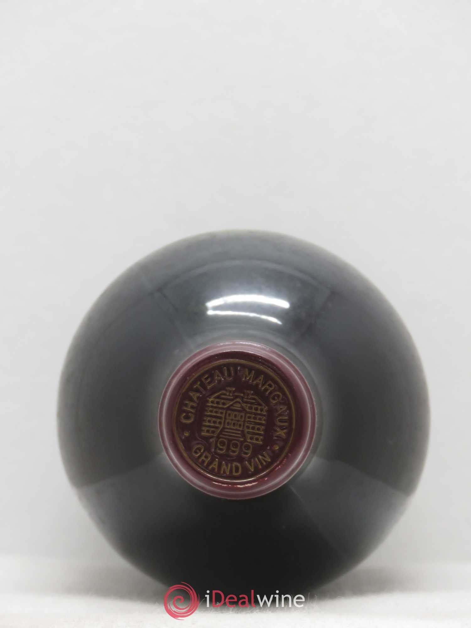 Château Margaux 1er Grand Cru Classé 1999 - Lot de 1 bouteille - 1