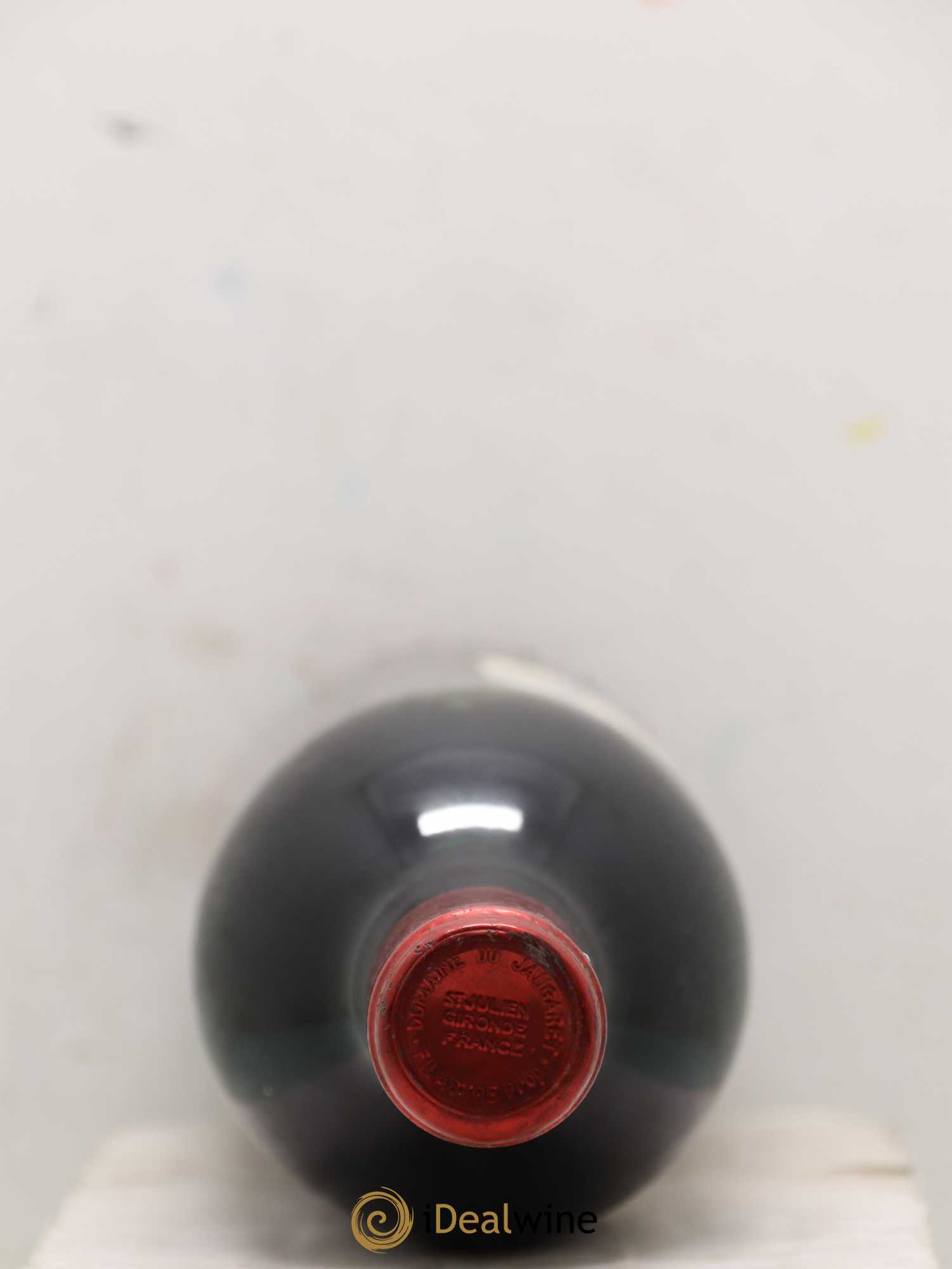 Domaine du Jaugaret 1983 - Lot de 1 bouteille - 1