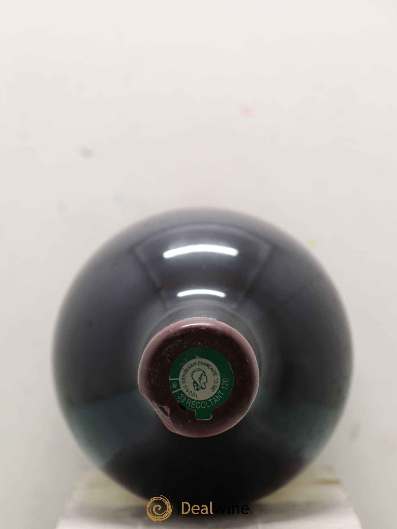 Domaine du Jaugaret 2009 - Lot de 1 double magnum - 1