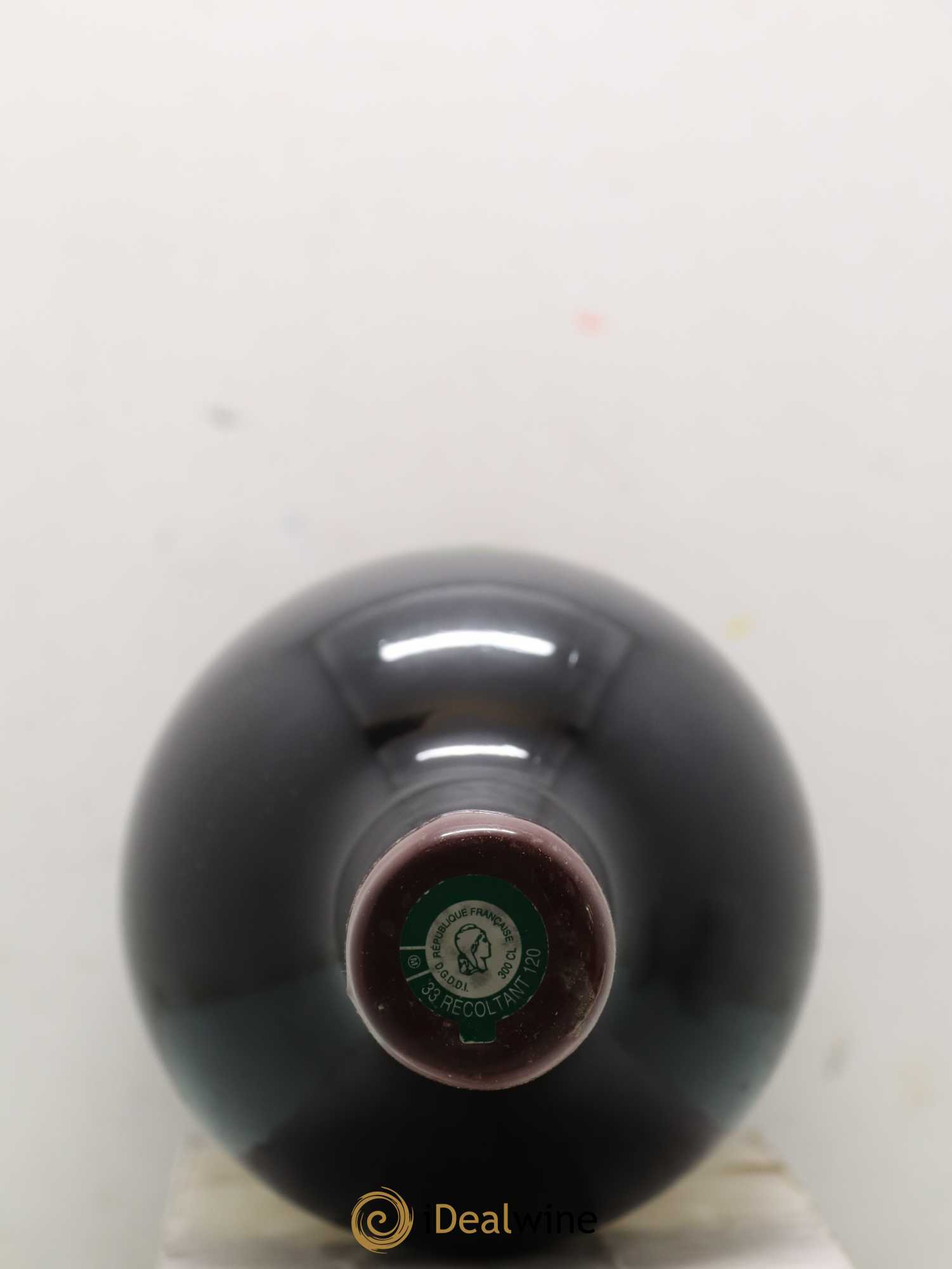 Domaine du Jaugaret 2009 - Lot de 1 double magnum - 1