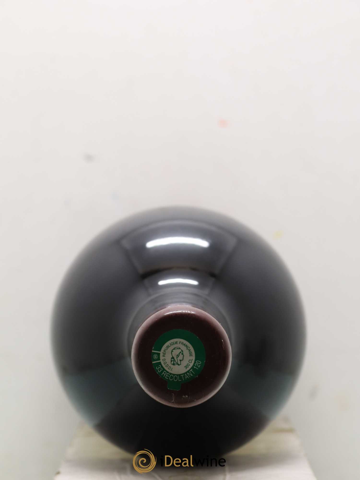Domaine du Jaugaret 2009 - Lot de 1 double magnum - 1