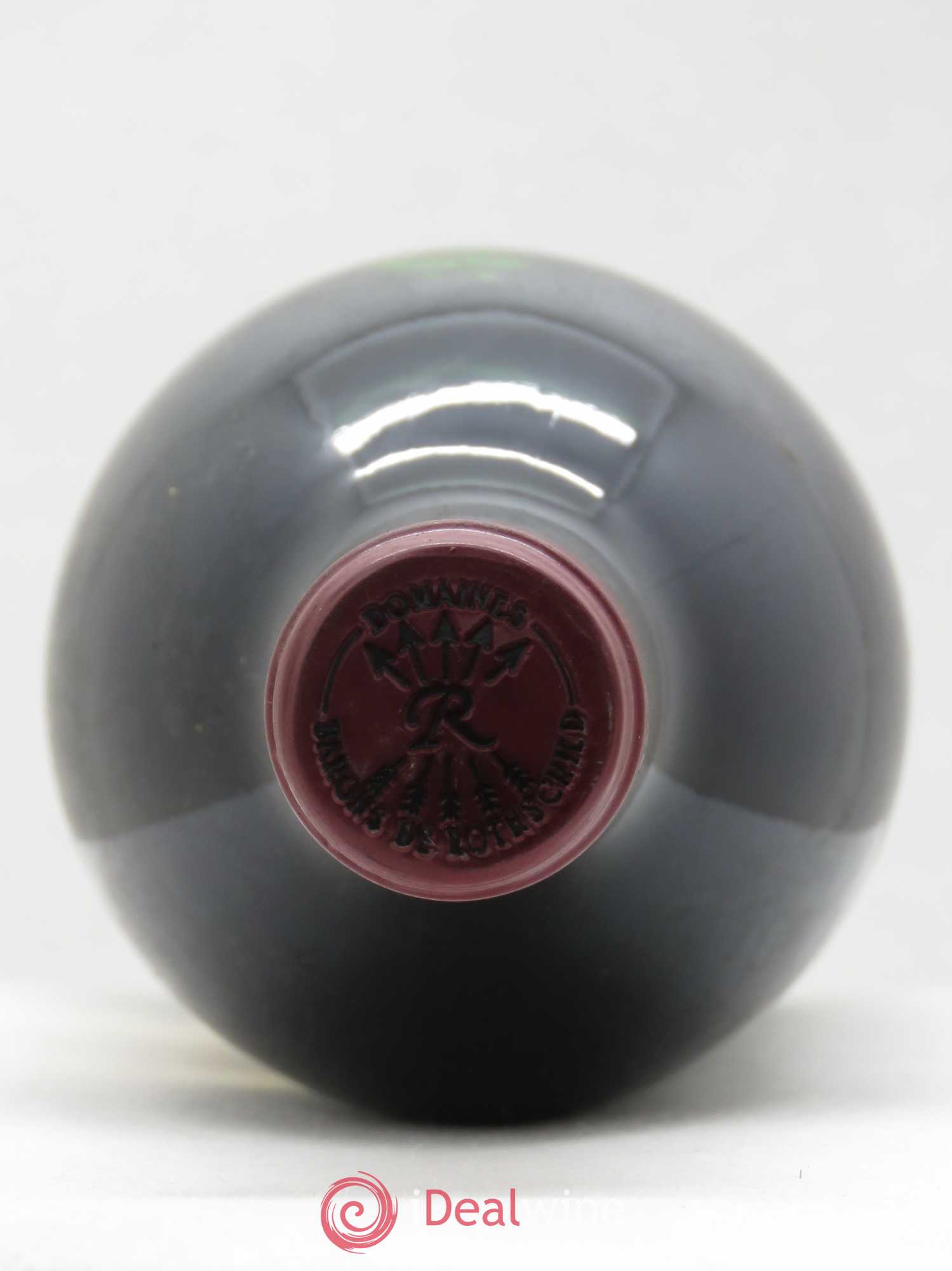 Carruades de Lafite Rothschild Second Vin 1988 - Lot de 2 bouteilles - 1
