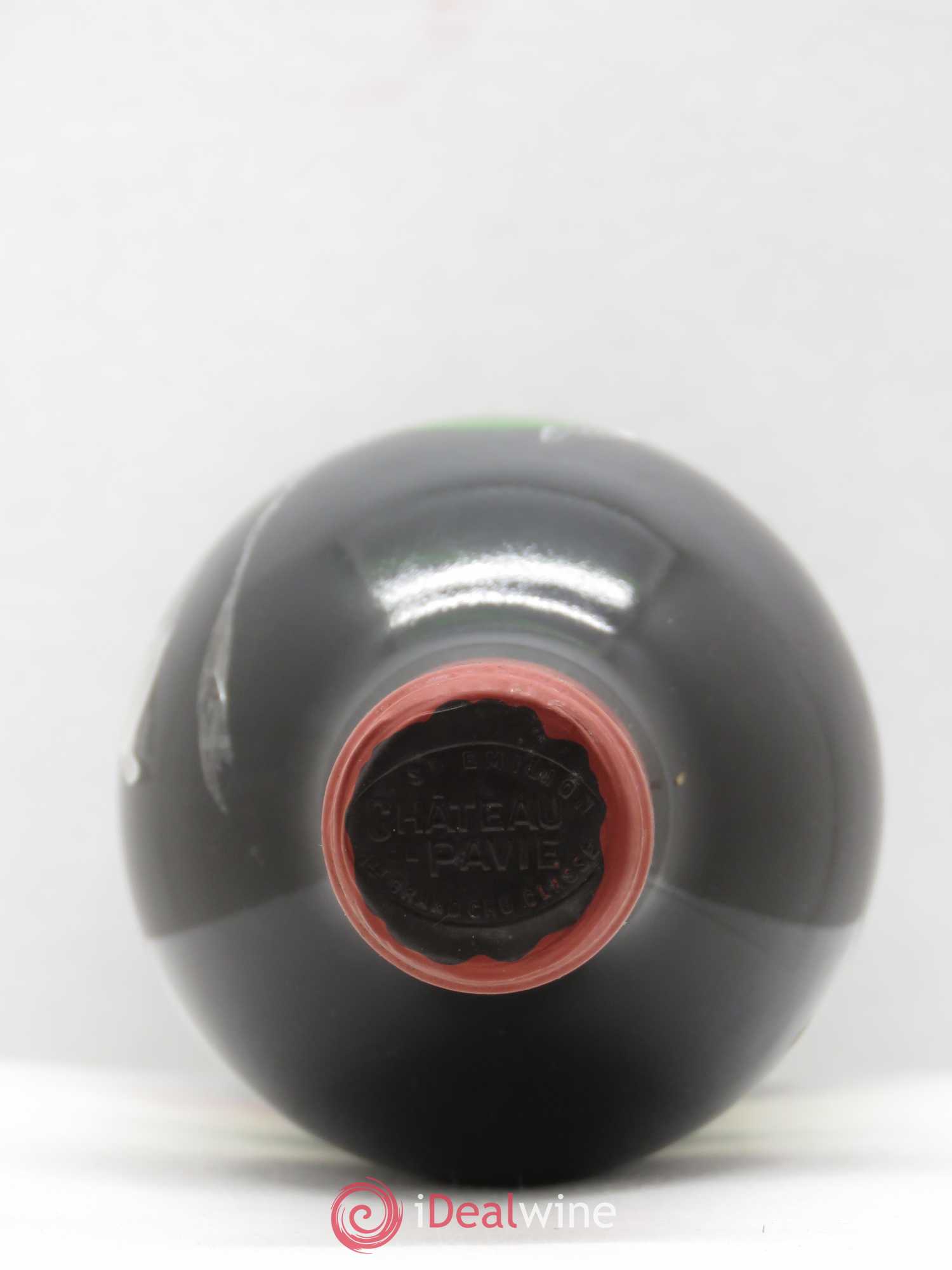 Château Pavie 1er Grand Cru Classé A 1989 - Lot de 2 bouteilles - 1