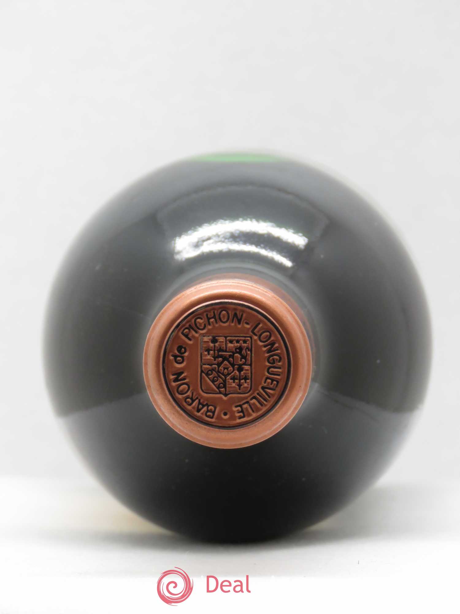 Pichon Longueville Baron 2ème Grand Cru Classé 1989 - Lot de 1 bouteille - 1