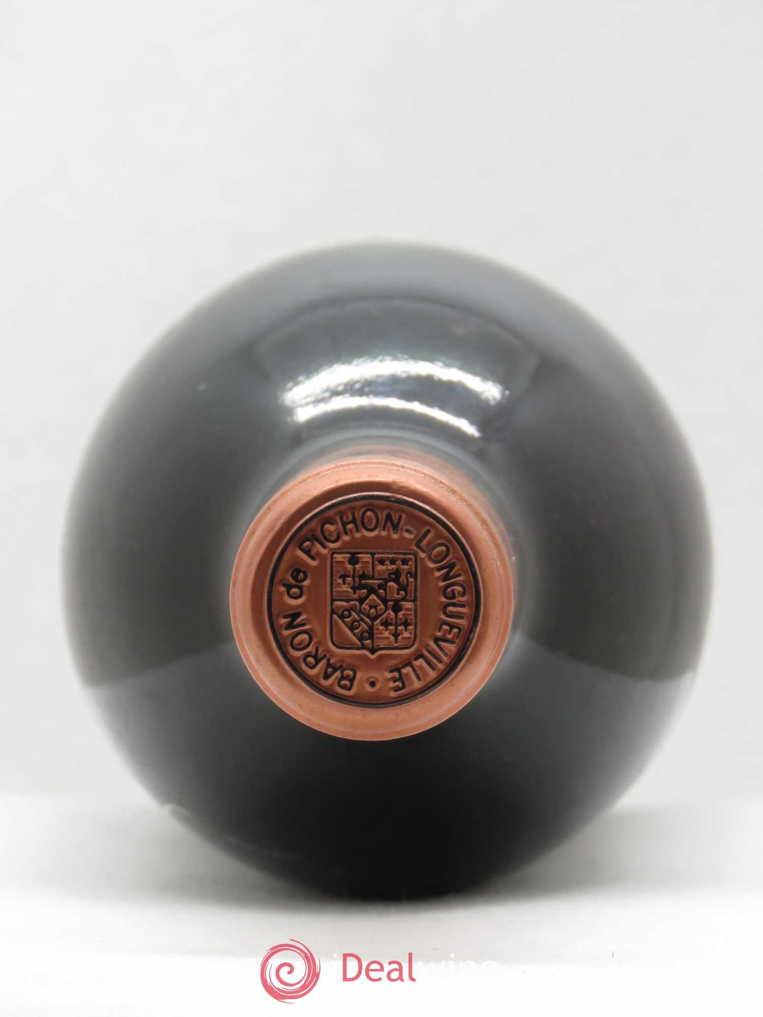 Pichon Longueville Baron 2ème Grand Cru Classé 1989 - Lot de 1 bouteille - 1