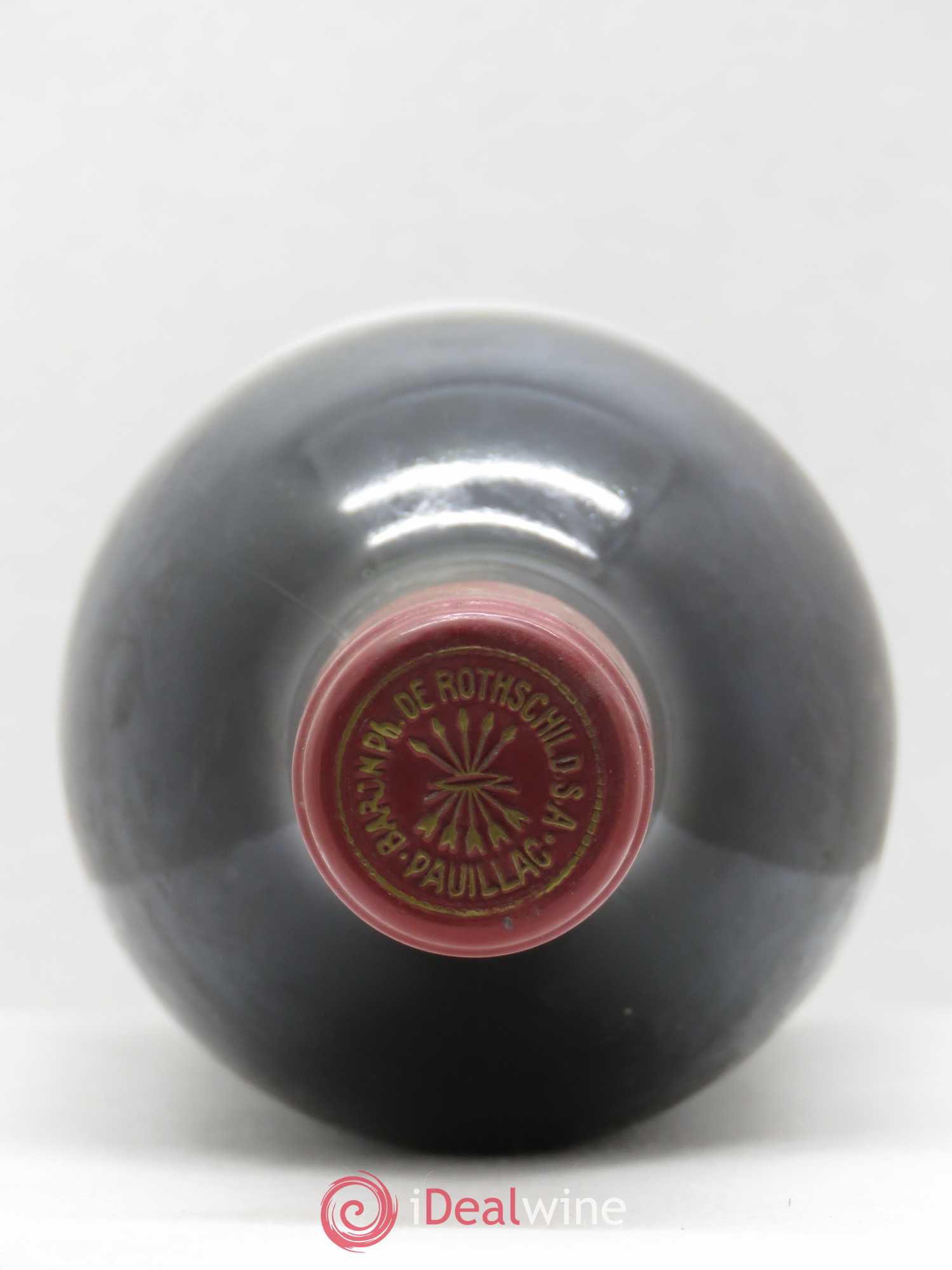 Buy Château Mouton Rothschild 1er Grand Cru Classé 1983 (lot