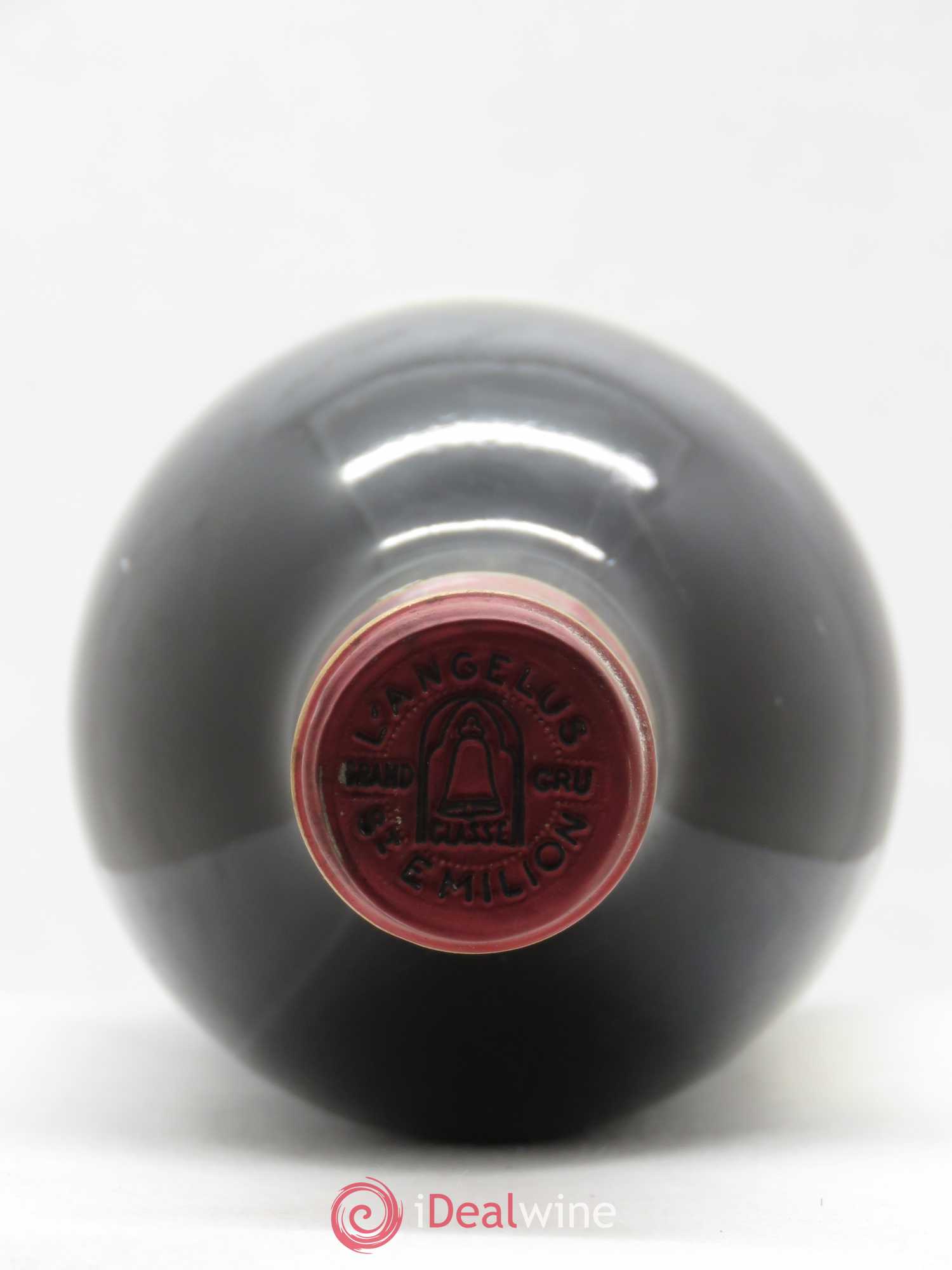 Château Angélus 1er Grand Cru Classé A 1989 - Lot de 3 bouteilles - 1