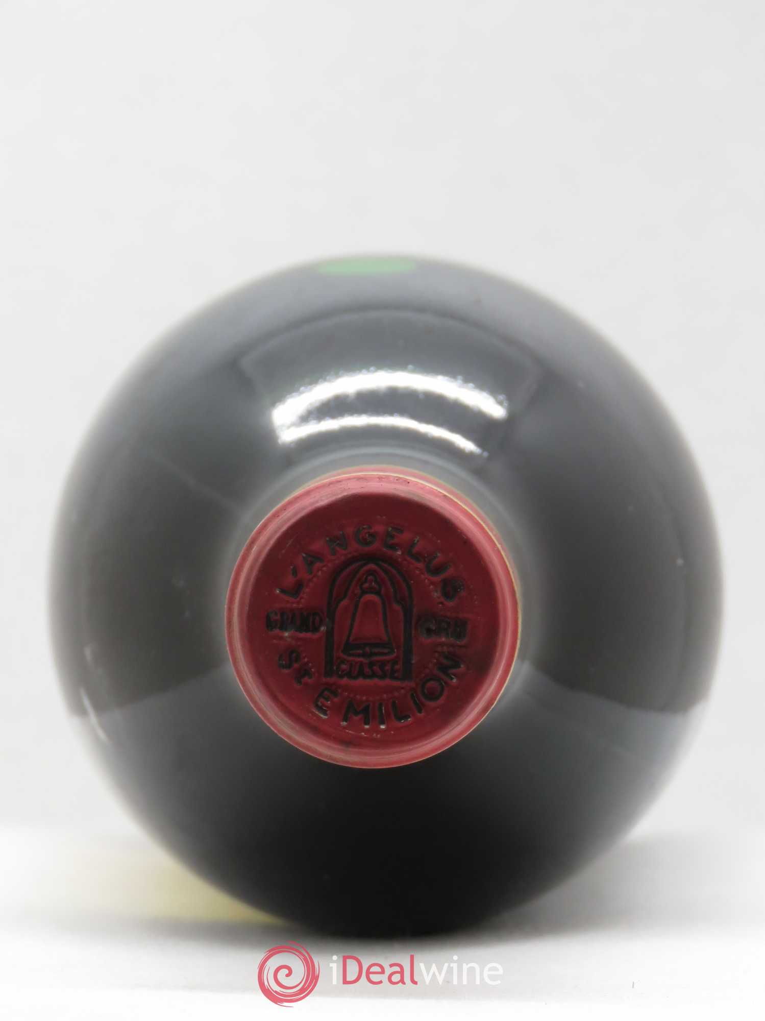 Château Angélus 1er Grand Cru Classé A 1989 - Lot de 2 bouteilles - 1