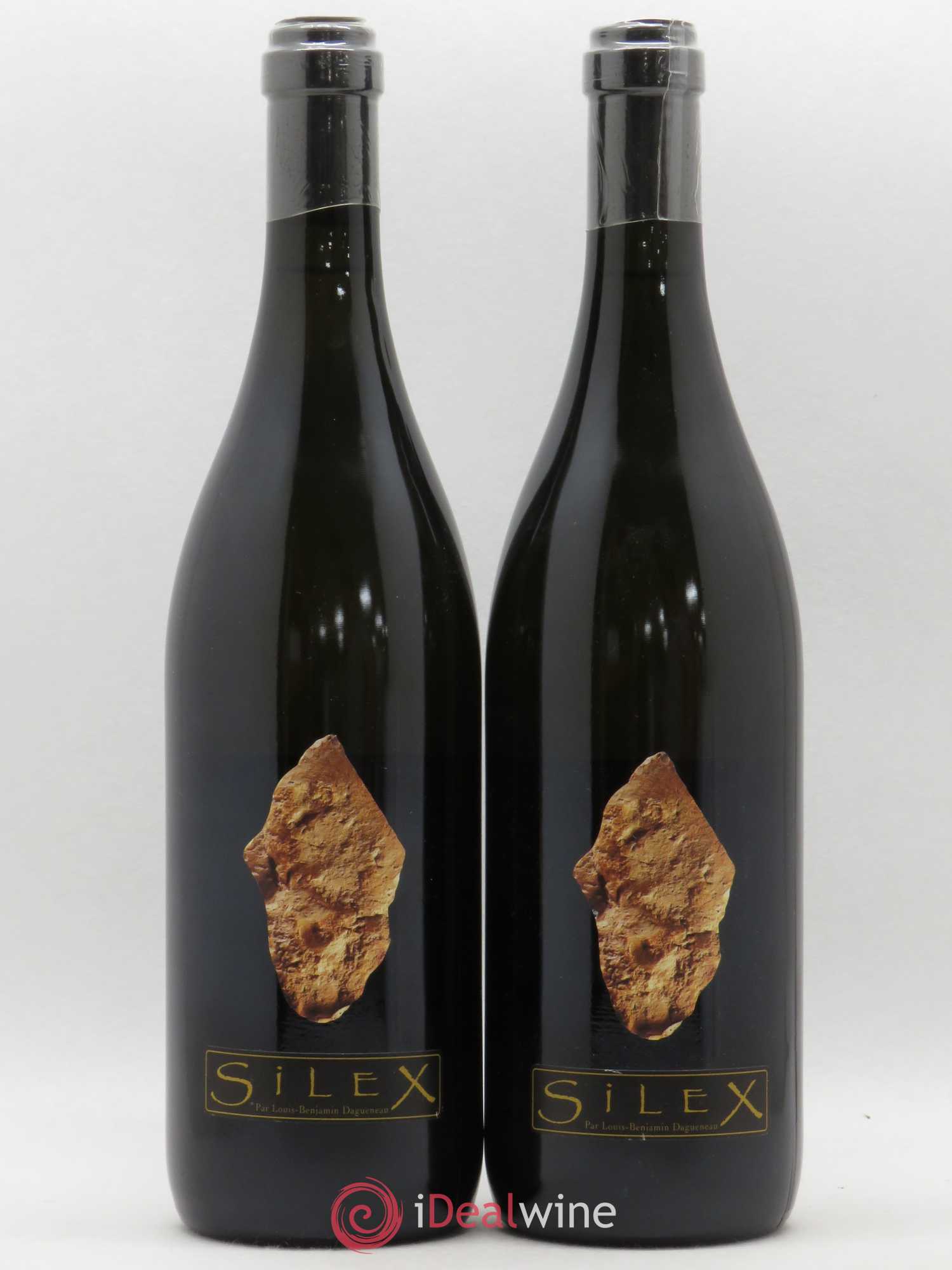 Vin de France (anciennement Pouilly-Fumé) Silex Dagueneau (Domaine Didier - Louis-Benjamin) 2011 - Lot de 2 bouteilles - 0