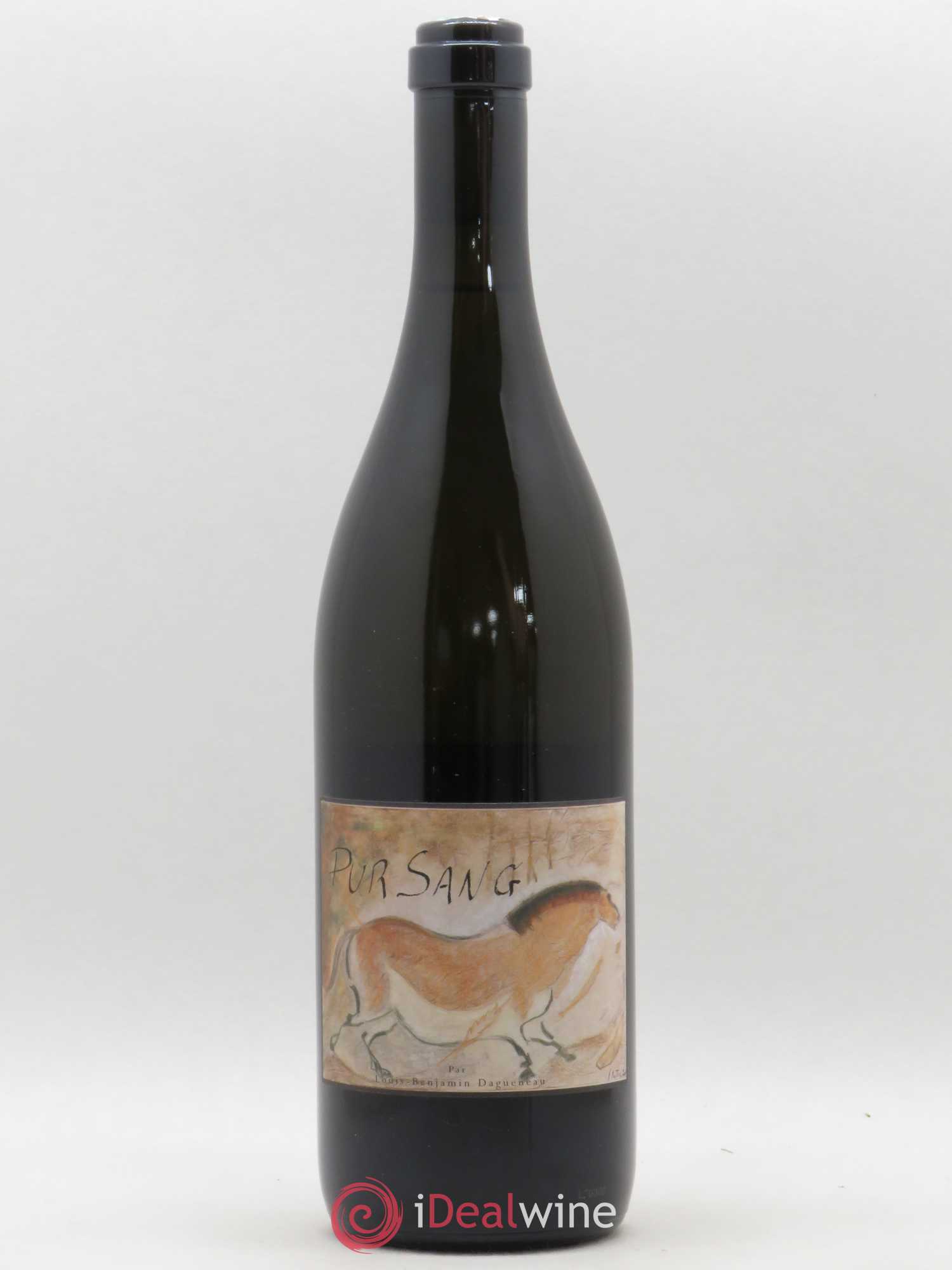 Vin de France (anciennement Pouilly-Fumé) Pur Sang Dagueneau (Domaine Didier - Louis-Benjamin) 2015 - Lot de 1 bouteille - 0
