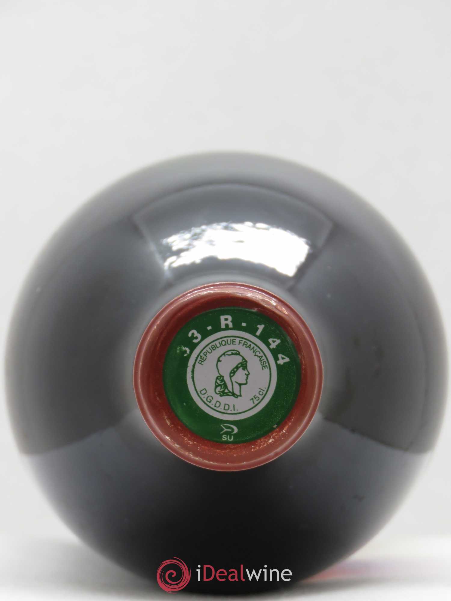 Château Mouton Rothschild 1er Grand Cru Classé 2001 - Lot de 1 bouteille - 2