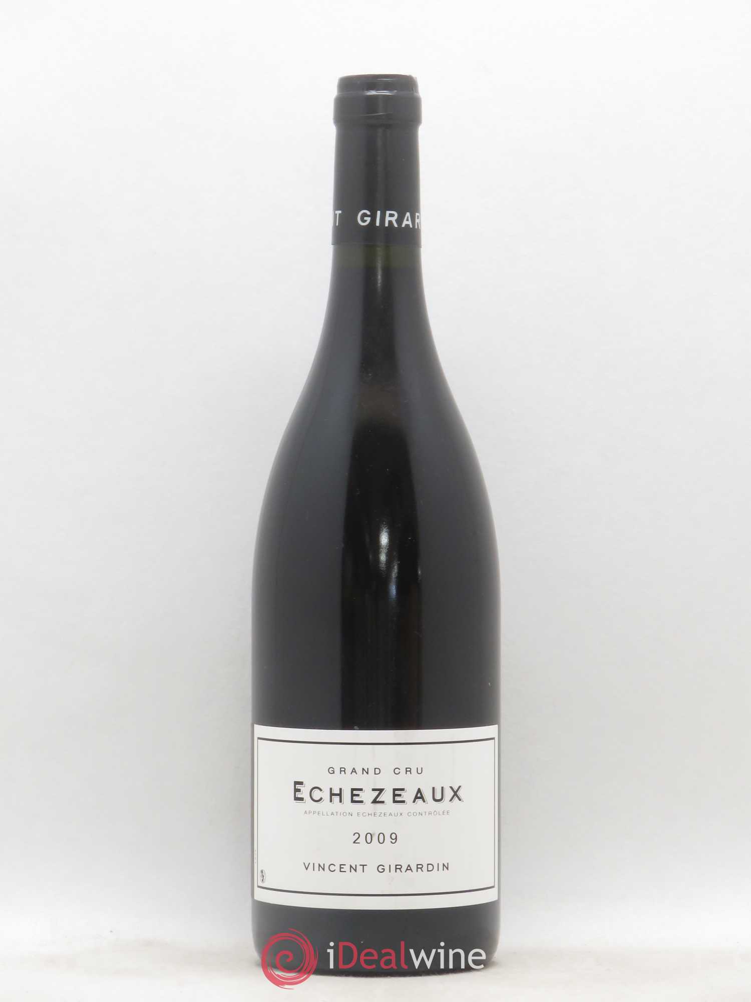 Echezeaux Grand Cru Vincent Girardin 2009 - Lot de 1 bouteille - 0