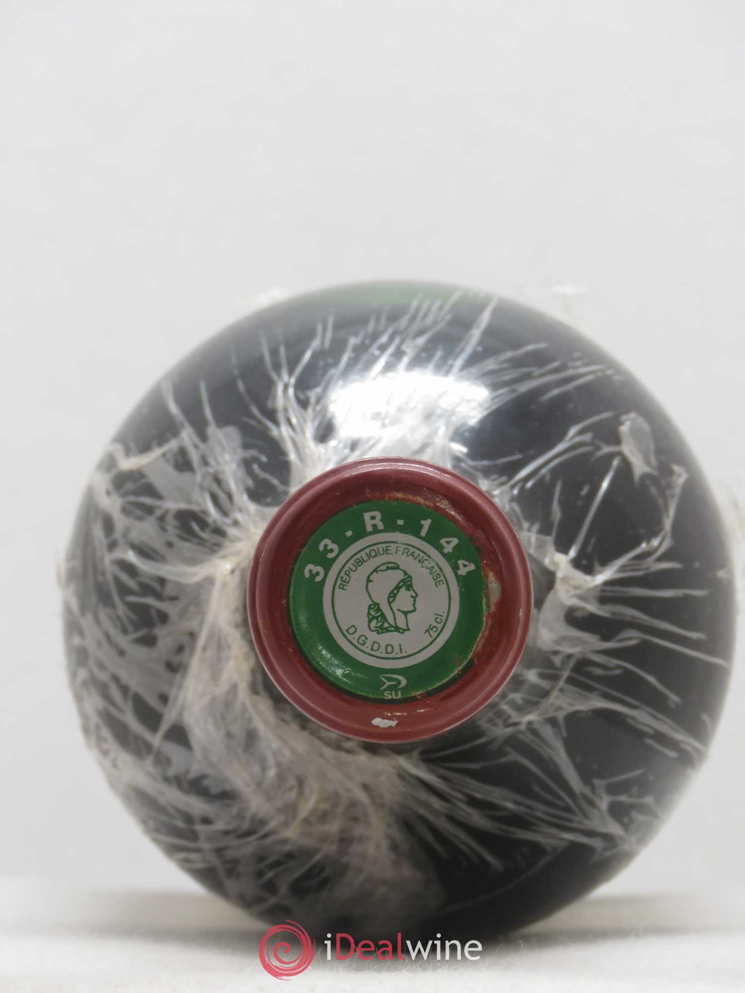 Château Mouton Rothschild 1er Grand Cru Classé 2004 - Lot de 1 bouteille - 2