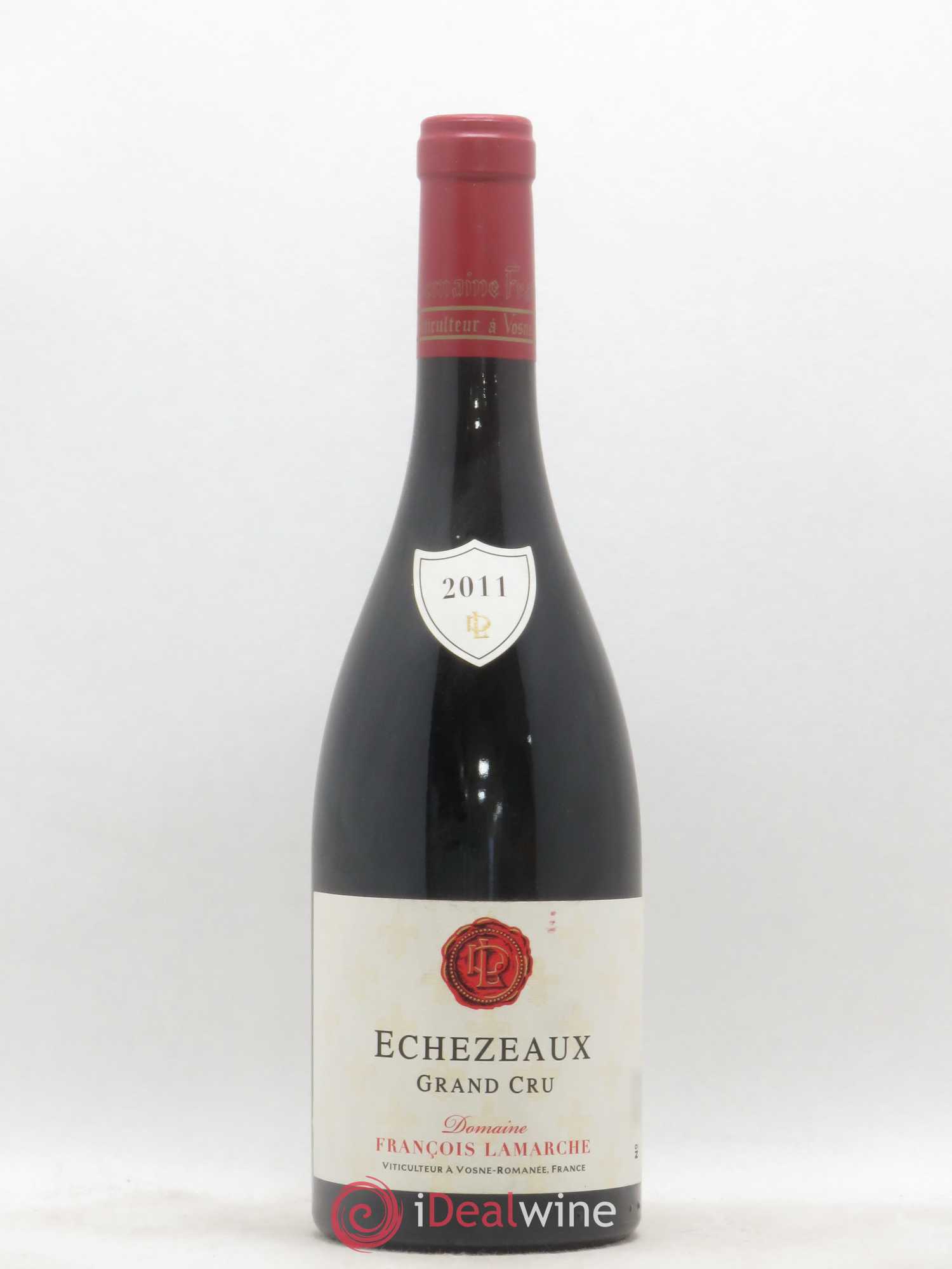 Echezeaux Grand Cru Lamarche (Domaine) 2011 - Lot de 1 bouteille - 0