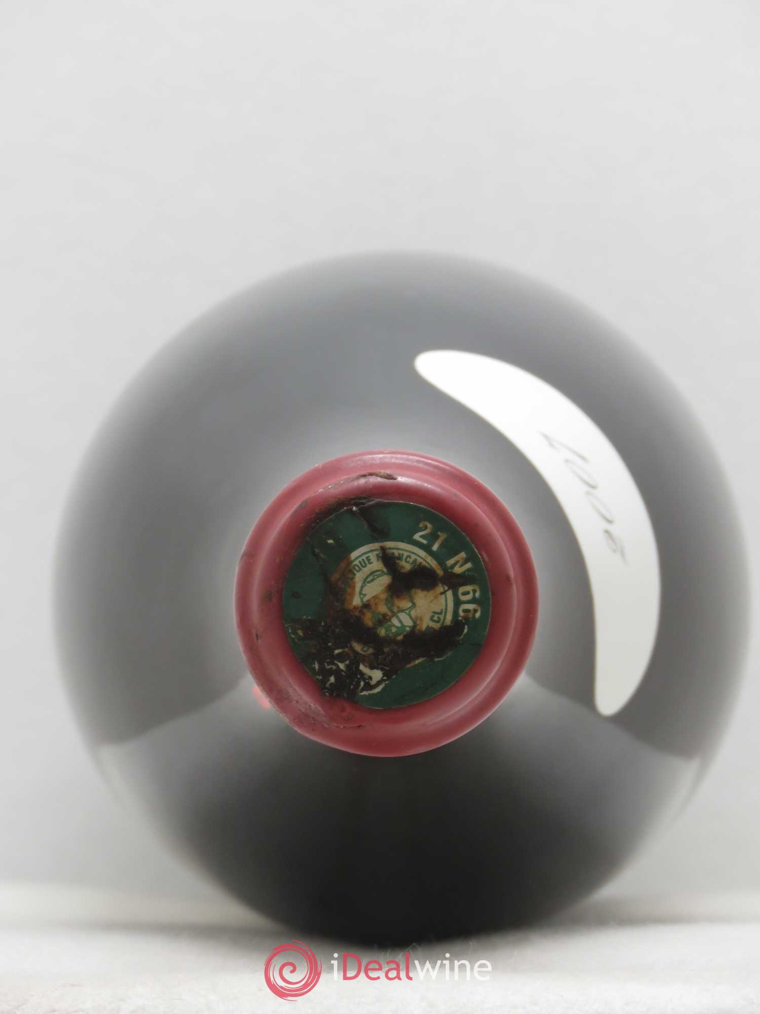 Chambolle-Musigny Les Fremières Leroy (Domaine) 2007 - Lotto di 1 bottiglia - 2