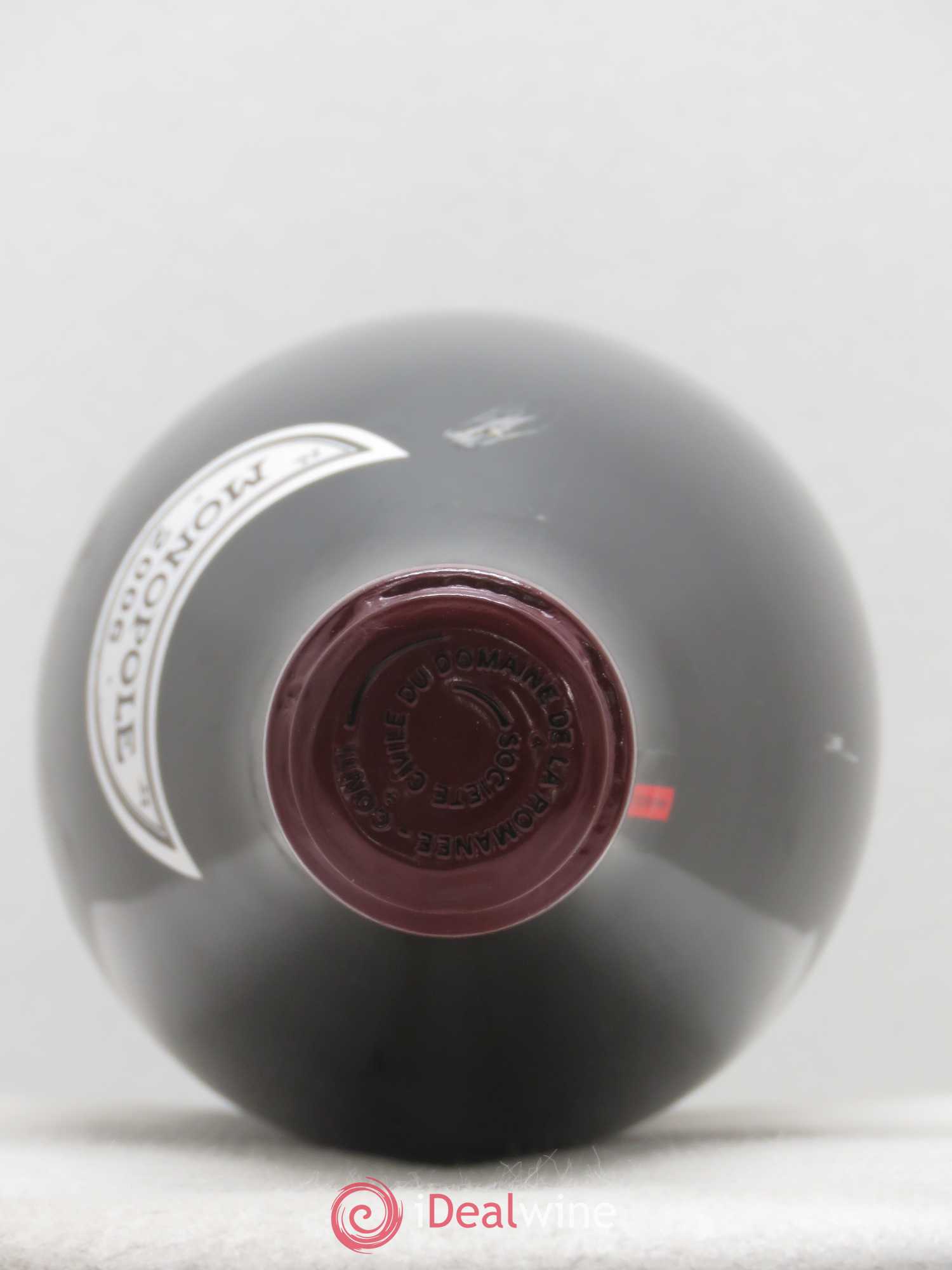 La Tâche Grand Cru Domaine de la Romanée-Conti 2006 - Lot de 1 bouteille - 2