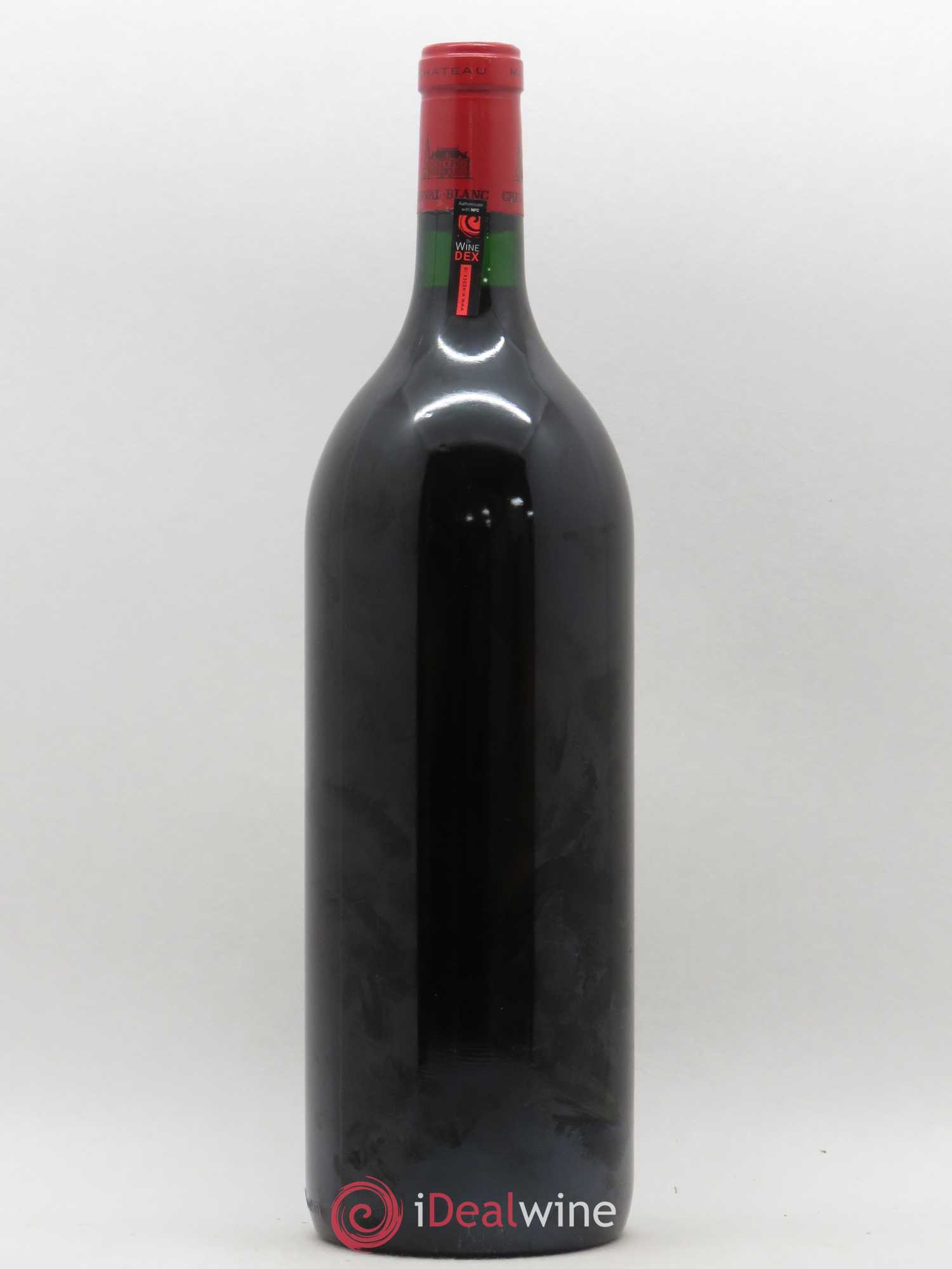 Château Cheval Blanc 1er Grand Cru Classé A 1989 - Lot de 1 magnum - 1