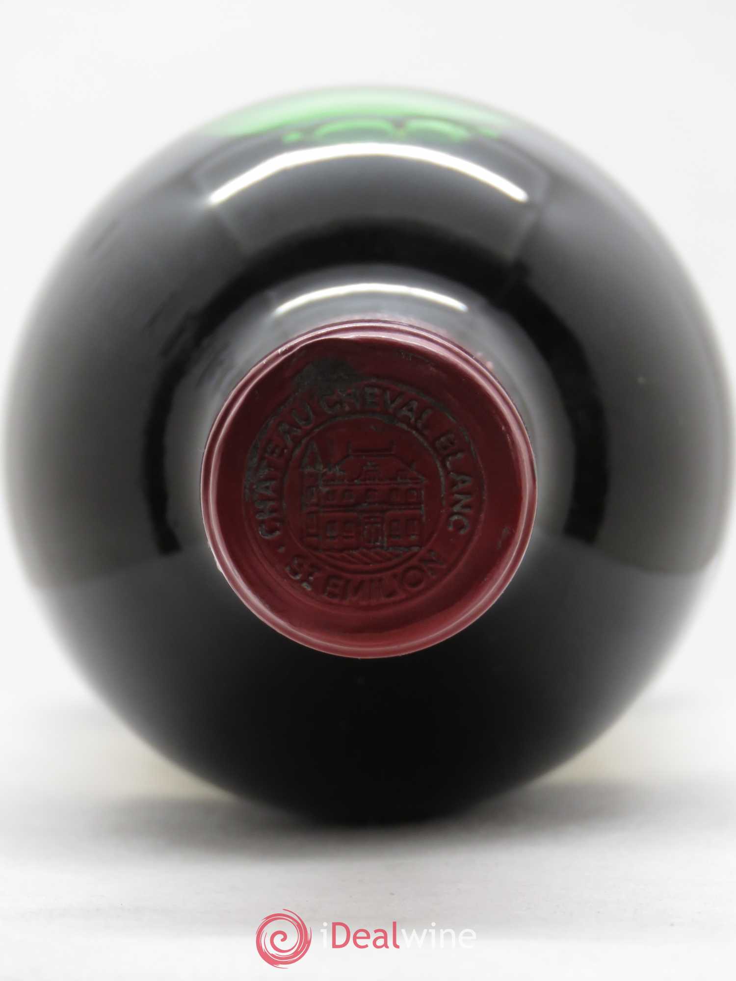 Château Cheval Blanc 1er Grand Cru Classé A 1972 - Lot de 1 bouteille - 1