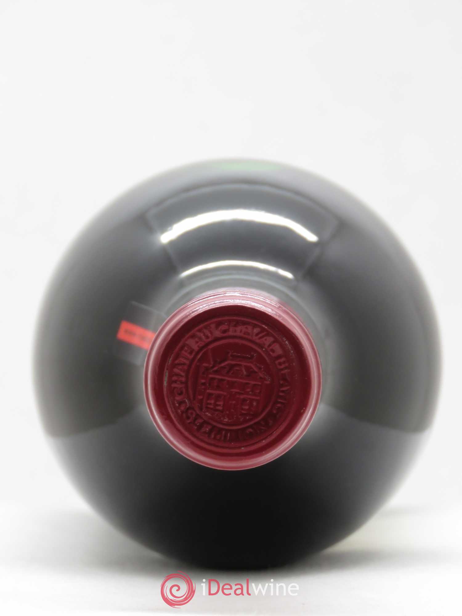 Château Cheval Blanc 1er Grand Cru Classé A 1990 - Lot de 1 bouteille - 2