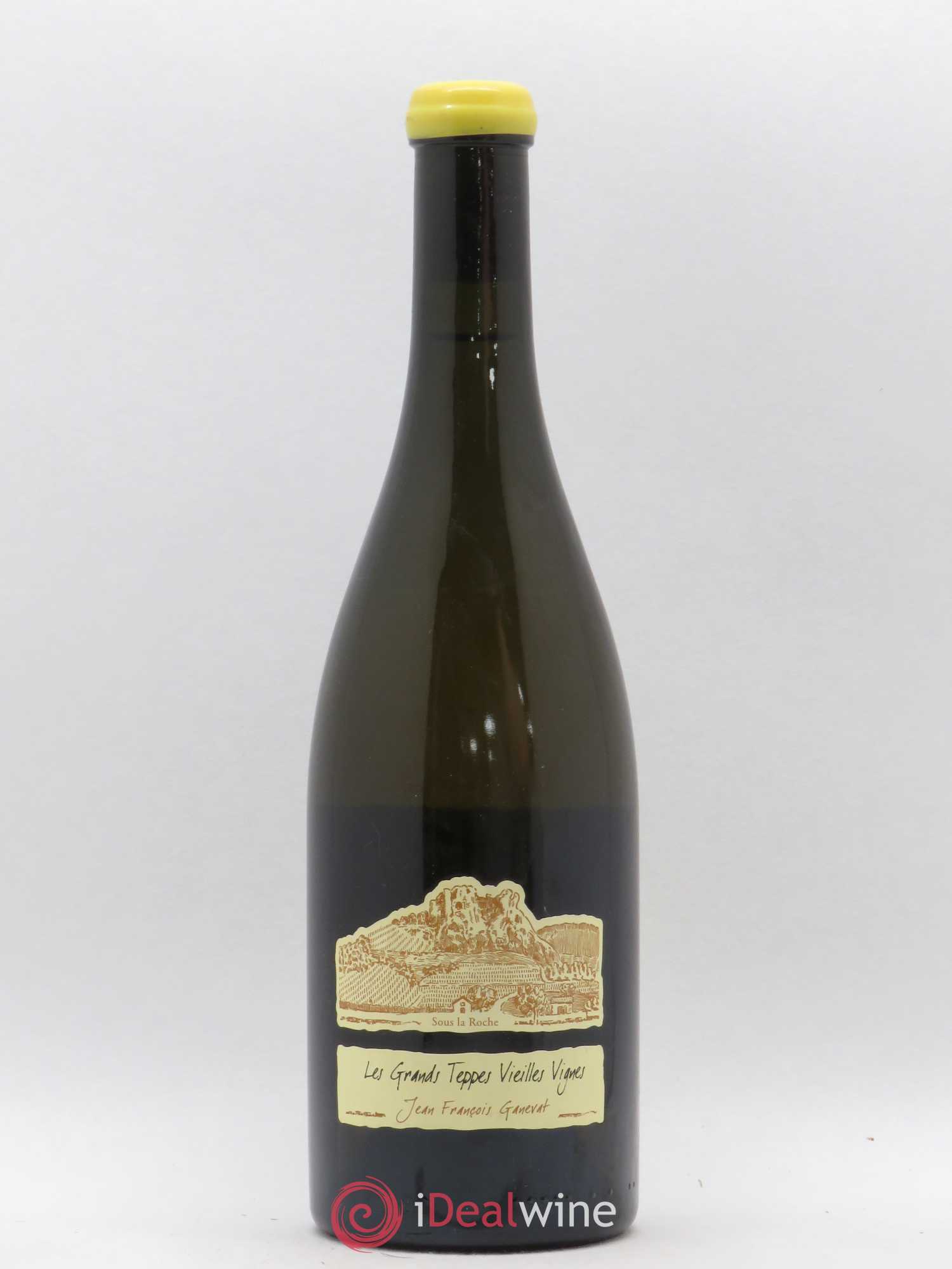 Côtes du Jura Les Grands Teppes Vieilles Vignes Jean-François Ganevat (Domaine) 2013 - Lot de 1 bouteille - 0