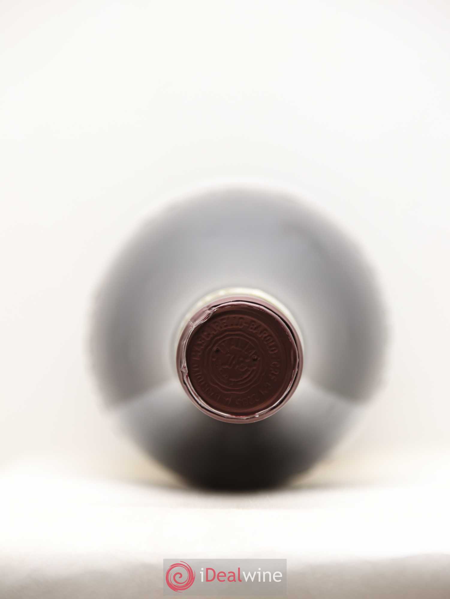 Barolo DOCG Bartolo Mascarello 2008 - Lot de 2 bouteilles - 2
