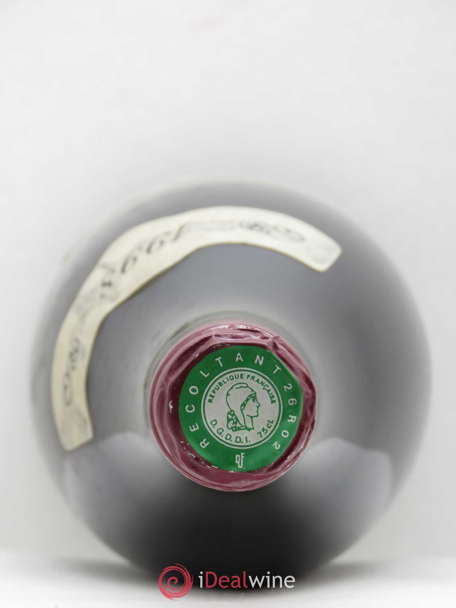 Cornas Marcel Juge Cuvée C 1998 - Lot de 1 bouteille - 2