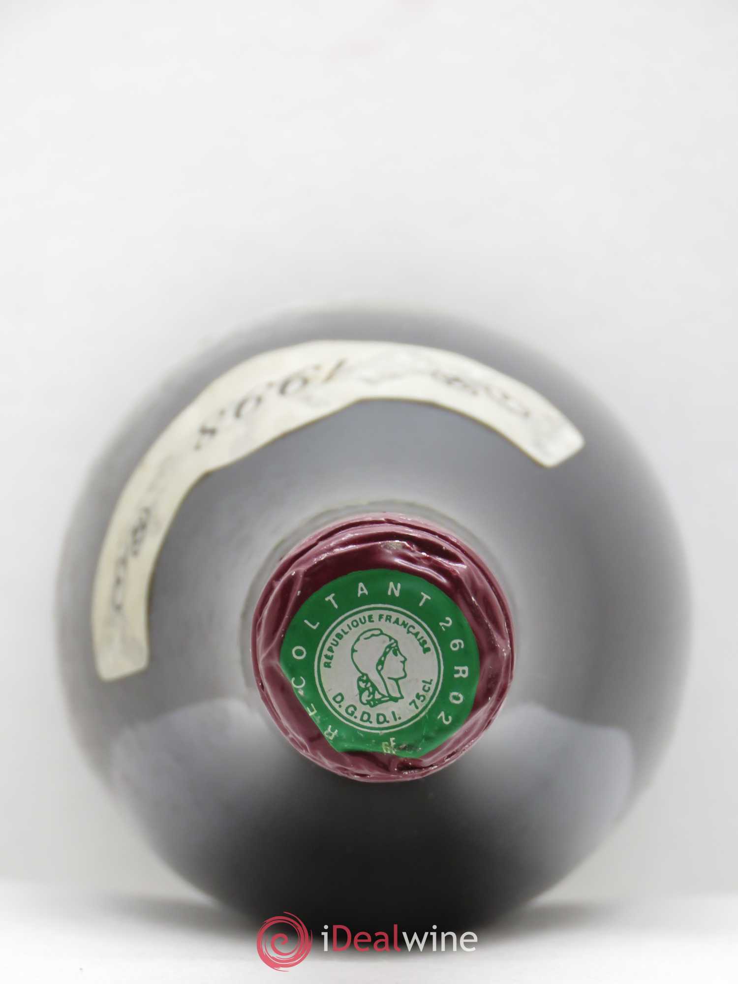 Cornas Marcel Juge cuvée C 1998 - Lot de 1 bouteille - 2