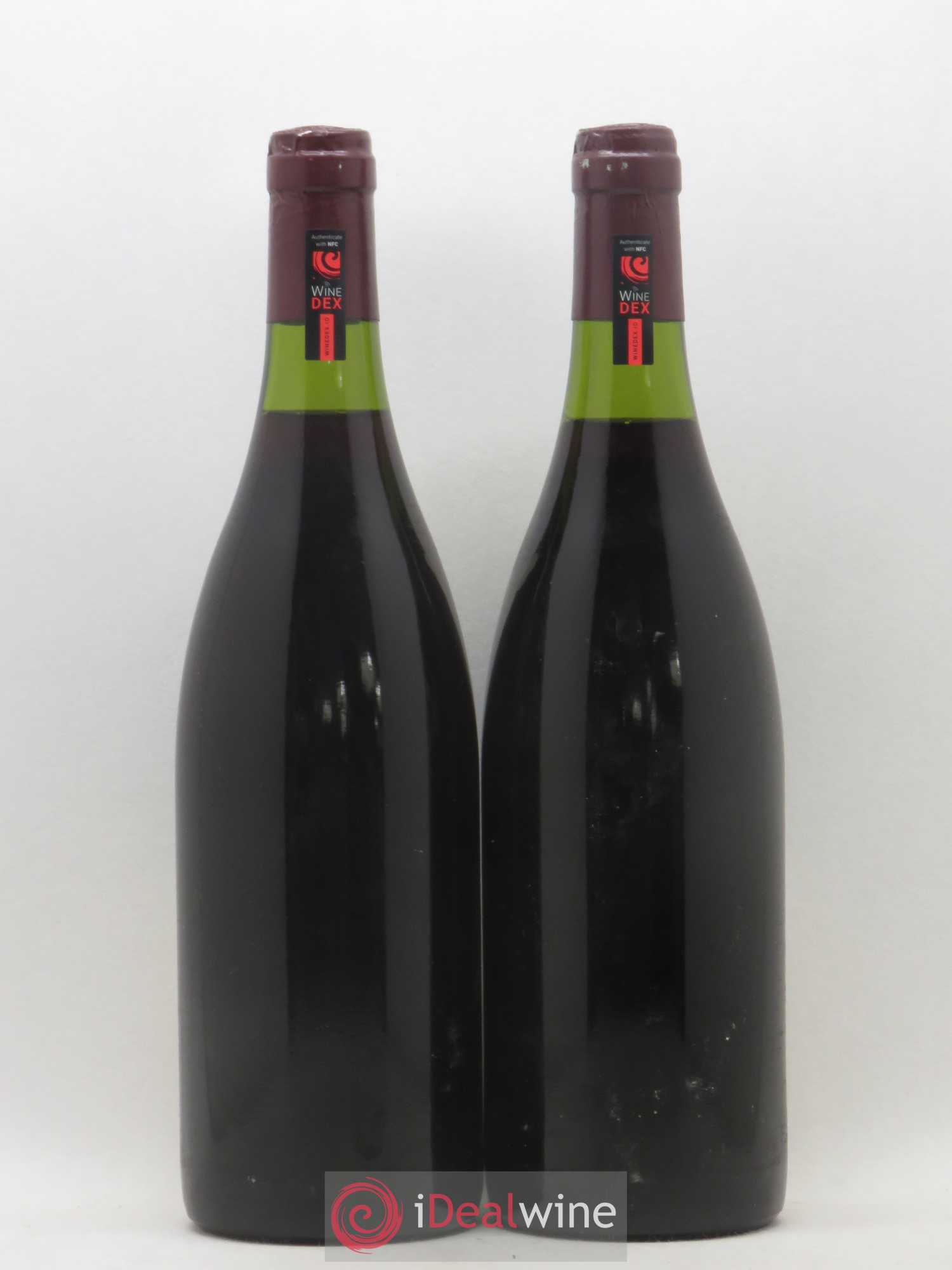 Côte-Rôtie Marius Gentaz-Dervieux Cuvée réservée 1992 - Lot de 2 bouteilles - 1