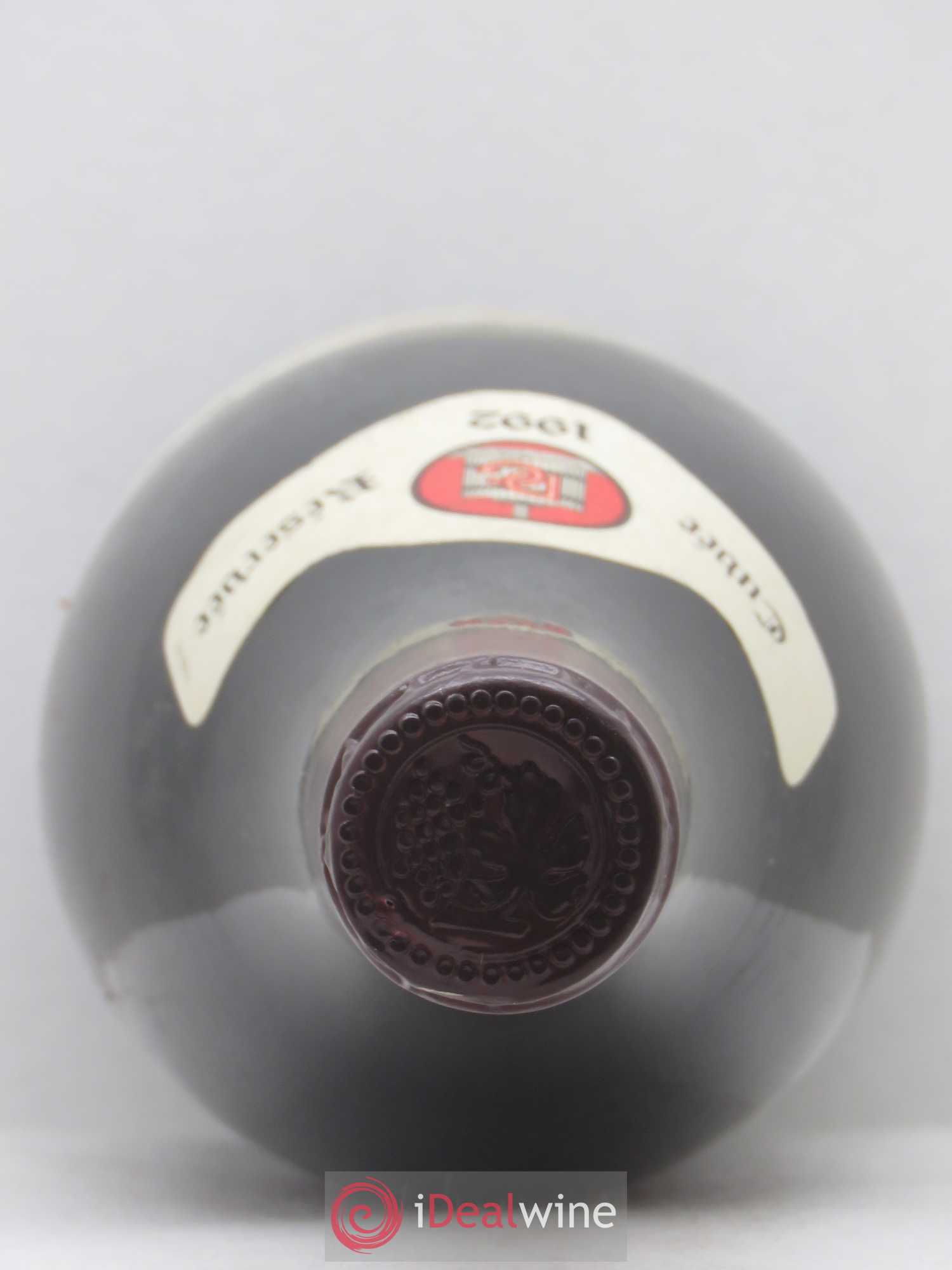 Côte-Rôtie Marius Gentaz-Dervieux Cuvée réservée 1992 - Lot de 2 bouteilles - 2