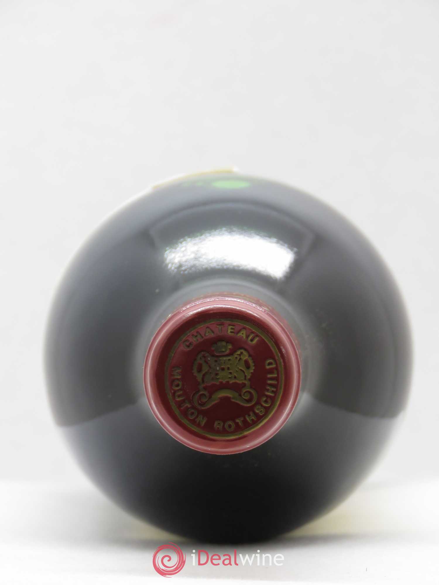 Château Mouton Rothschild 1er Grand Cru Classé 1993 - Lot de 2 bouteilles - 2