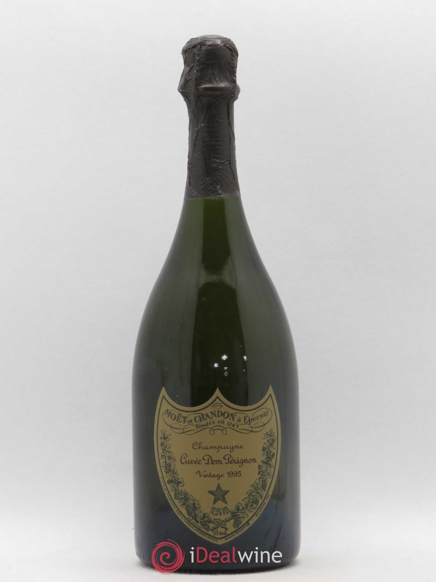 Brut Dom Pérignon 1995 - Lot de 1 bouteille - 0