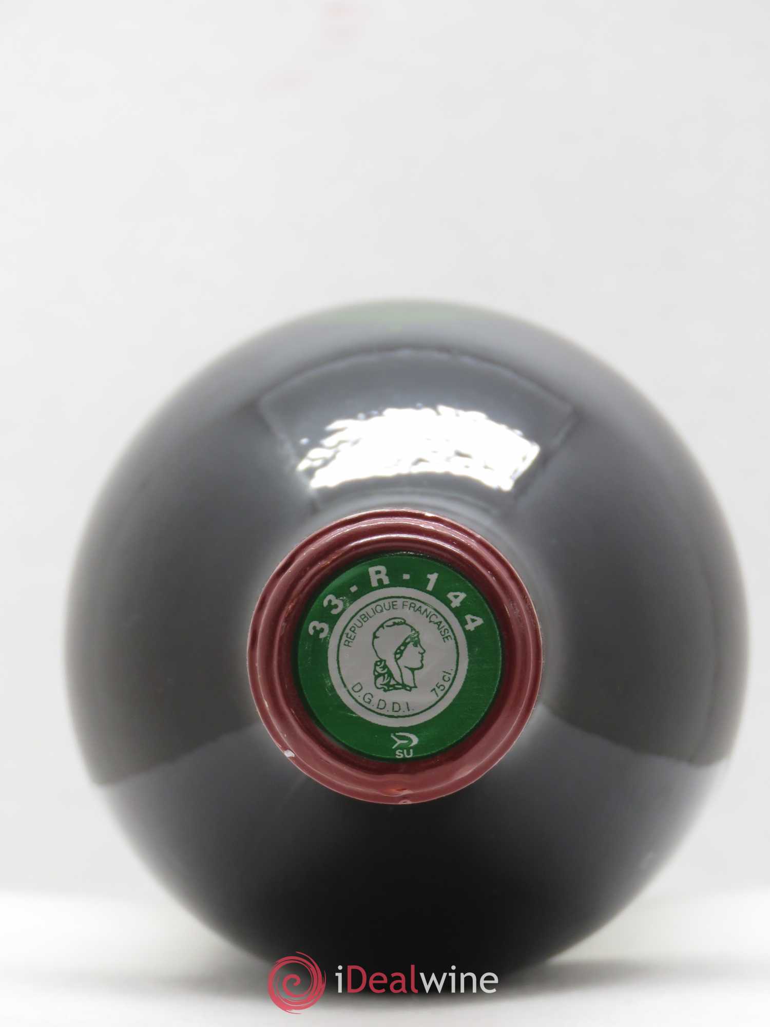 Château Mouton Rothschild 1er Grand Cru Classé 2002 - Lot de 1 bouteille - 2