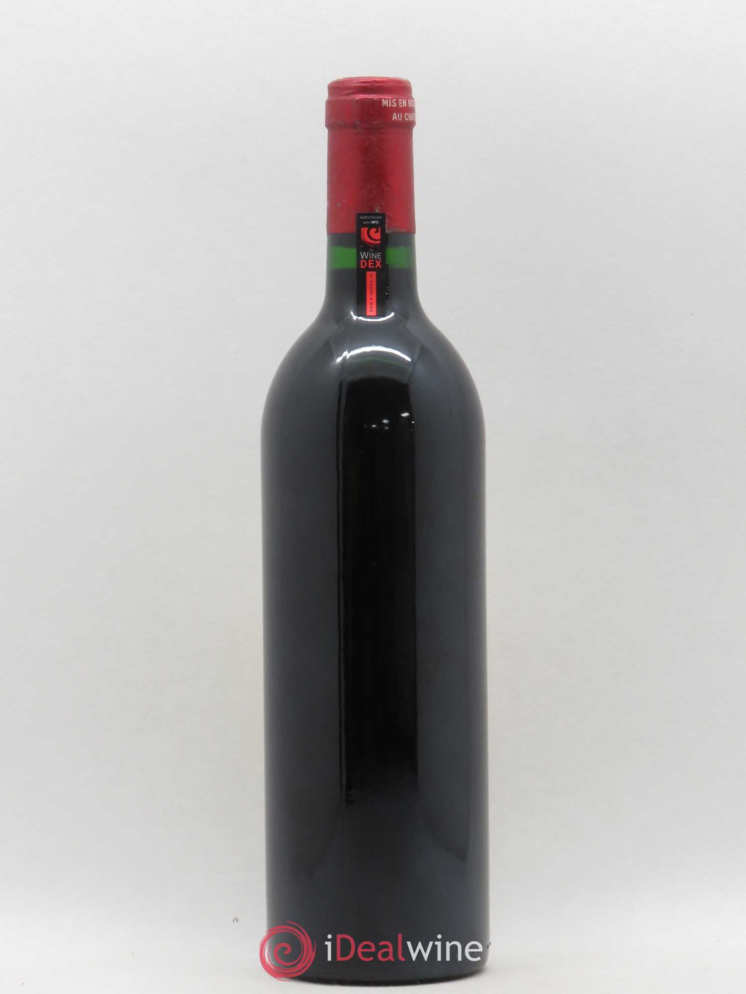 Petrus 1987 - Posten von 1 Flasche - 1
